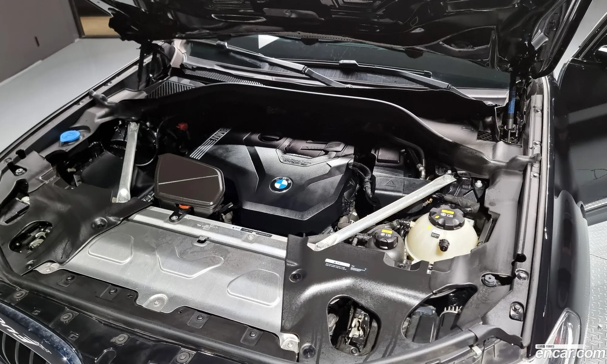 BMW X4 G02 xDrive20I M Sports - фотография 7392283