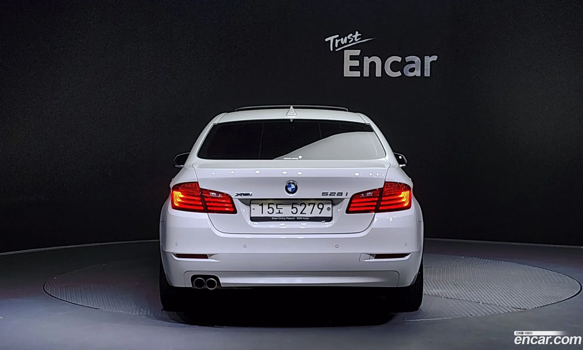 BMW 5 Series F10 528I xDrive - фотография 6955164