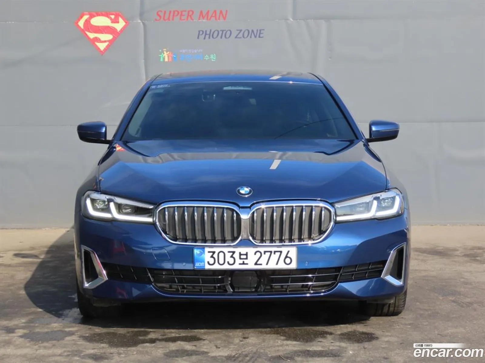 BMW 5 Series G30 520I Luxury - фотография 6371151