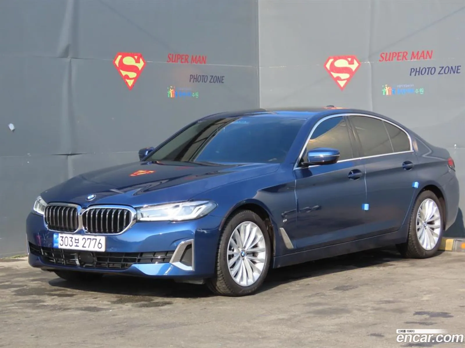 BMW 5 Series G30 520I Luxury - фотография 6371152