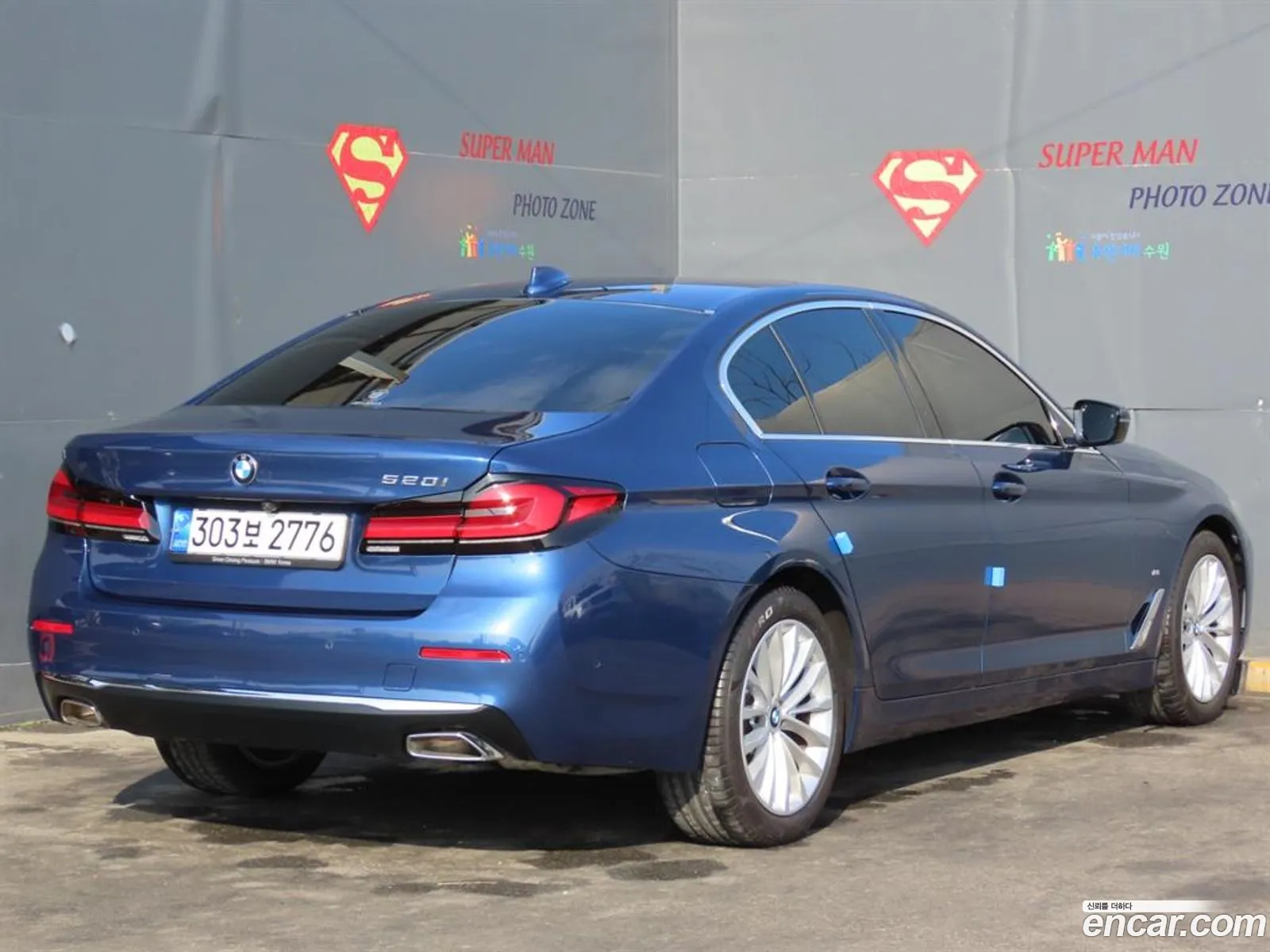 BMW 5 Series G30 520I Luxury - фотография 6371153