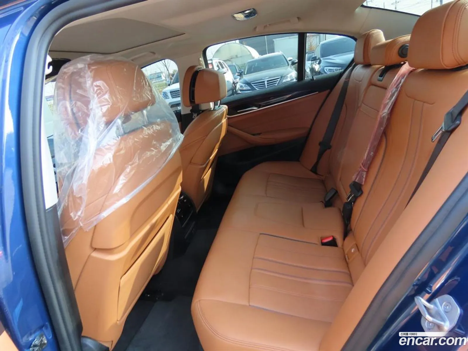 BMW 5 Series G30 520I Luxury - фотография 6371155