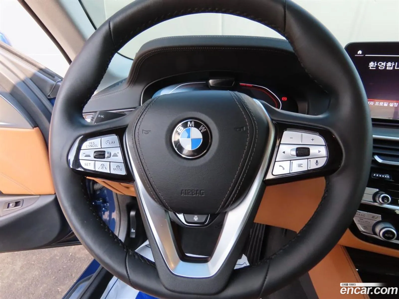 BMW 5 Series G30 520I Luxury - фотография 6371156