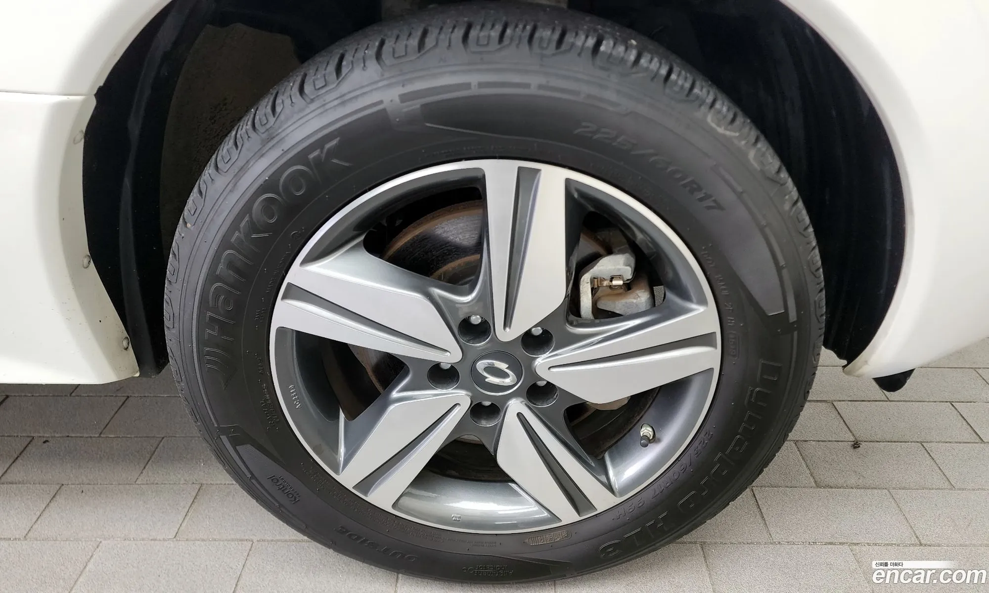 Renault Korea Samsung Qm5 Neo Diesel 2Wd Le - фотография 8429867