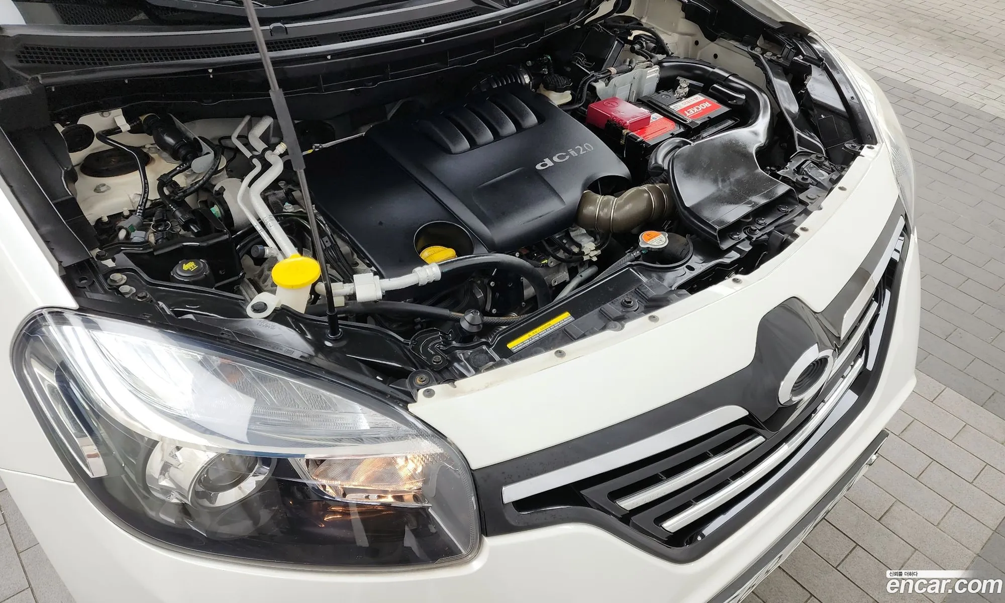 Renault Korea Samsung Qm5 Neo Diesel 2Wd Le - фотография 8429868