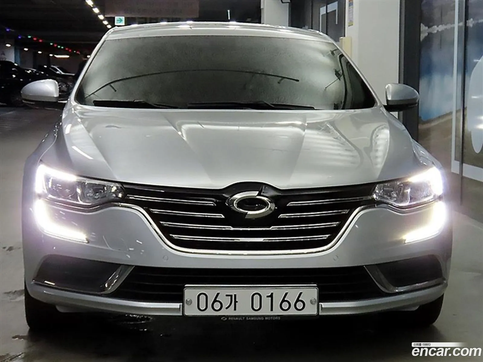Renault Korea Samsung Sm6 20 Gde Re - фотография 7652710