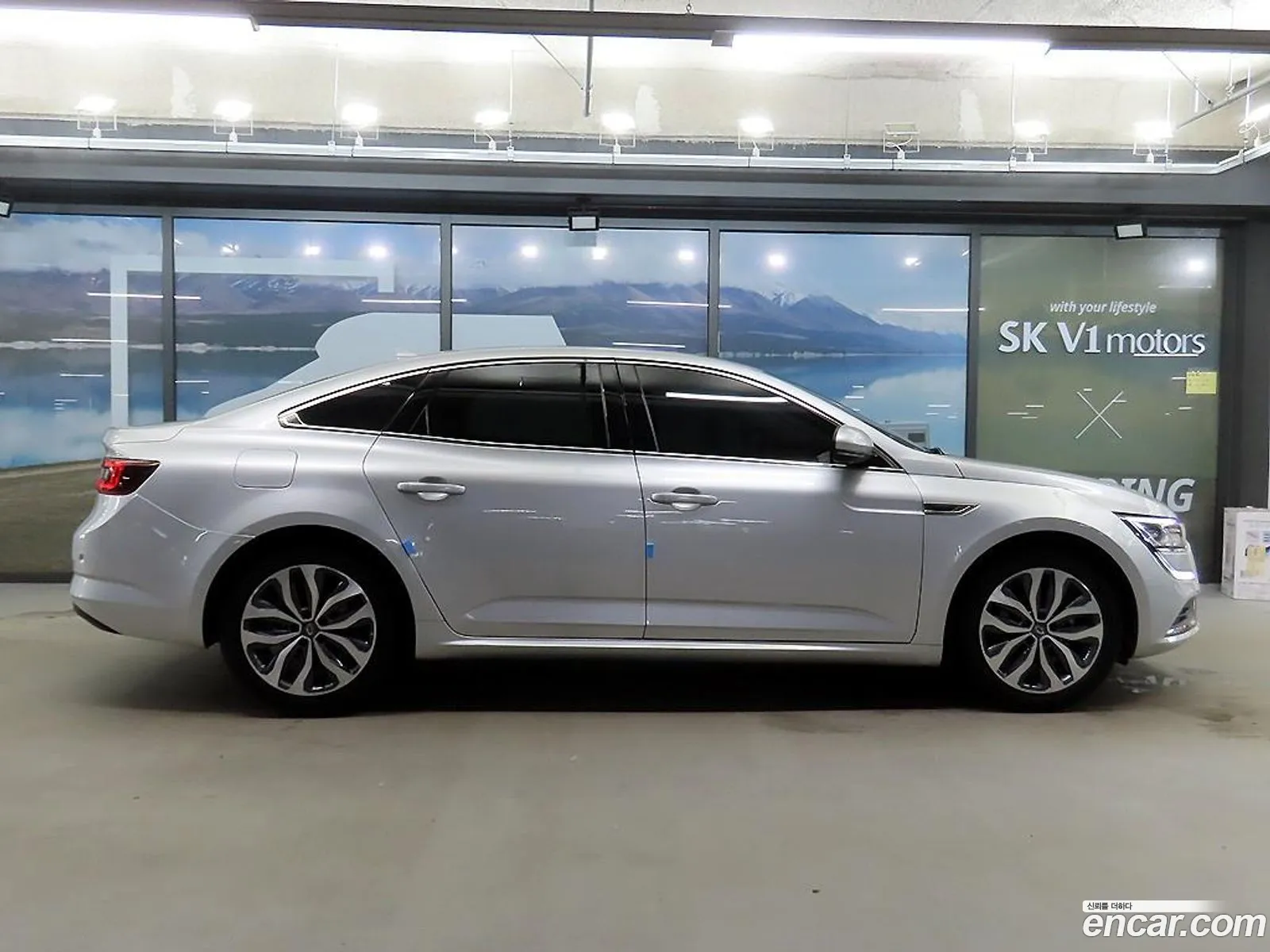 Renault Korea Samsung Sm6 20 Gde Re - фотография 7652711