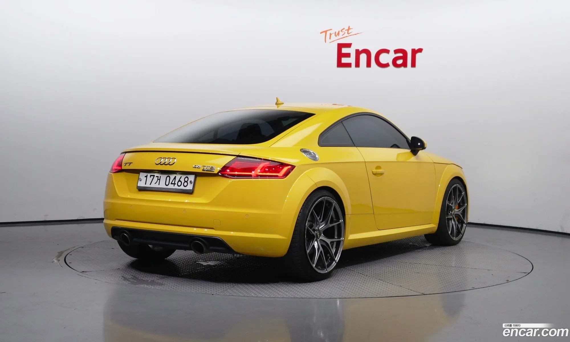 Audi Tt 8S Coupe 45 Tfsi Quattro - фотография 13130678