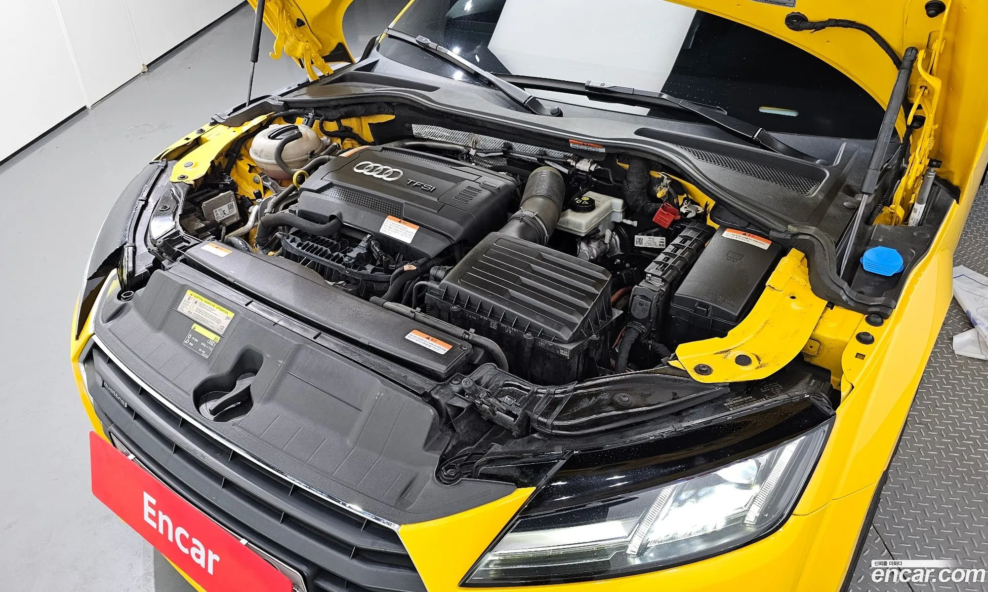 Audi Tt 8S Coupe 45 Tfsi Quattro - фотография 13130682