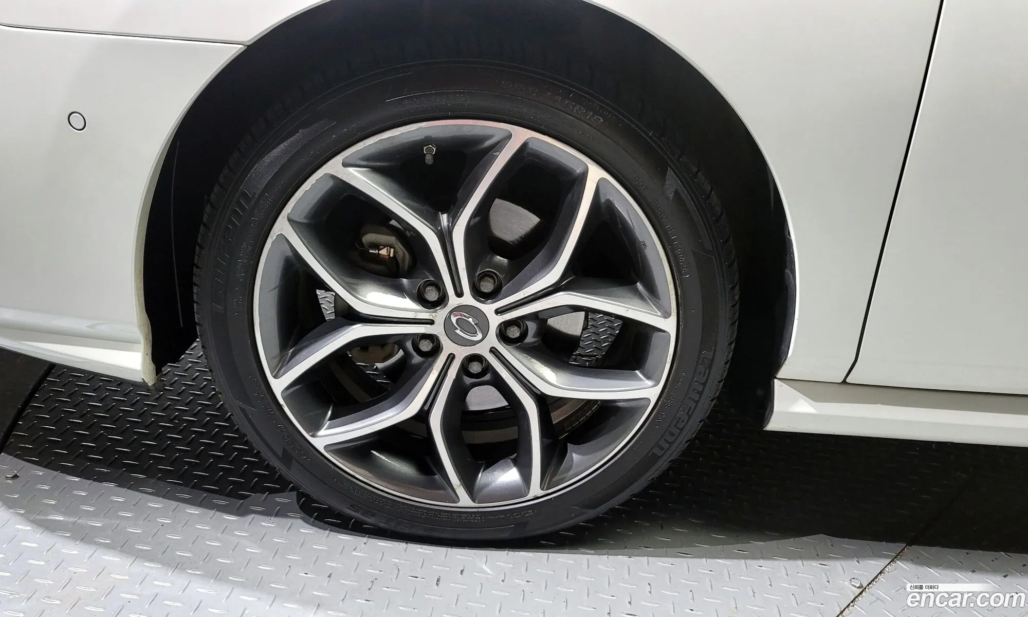 Renault Korea Samsung New Sm5 Platinum Re Basic Type - фотография 8552192