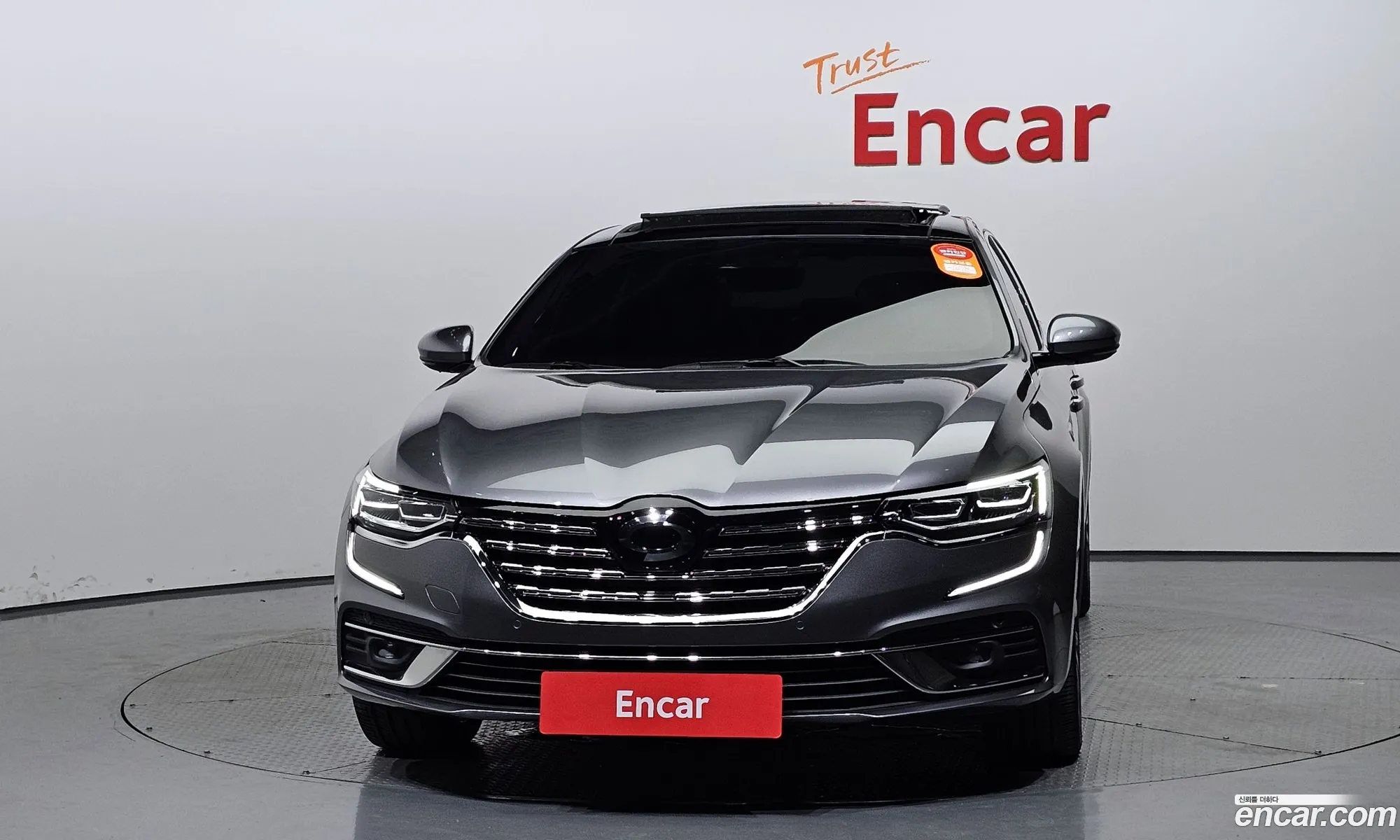 Renault Korea Samsung The New Sm6 13 Tce Re - фотография 8429841