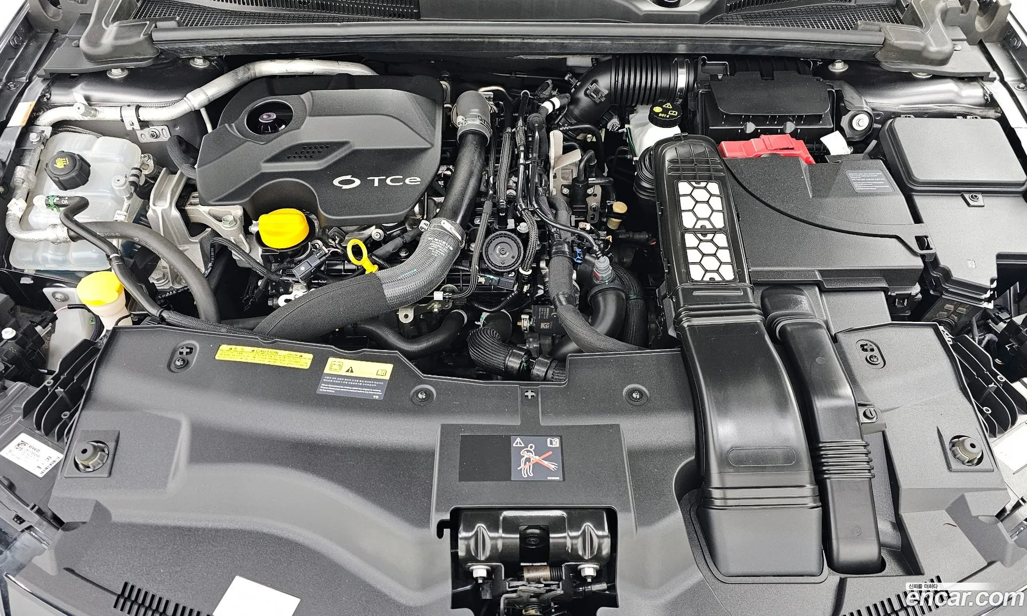 Renault Korea Samsung The New Sm6 13 Tce Re - фотография 8429844