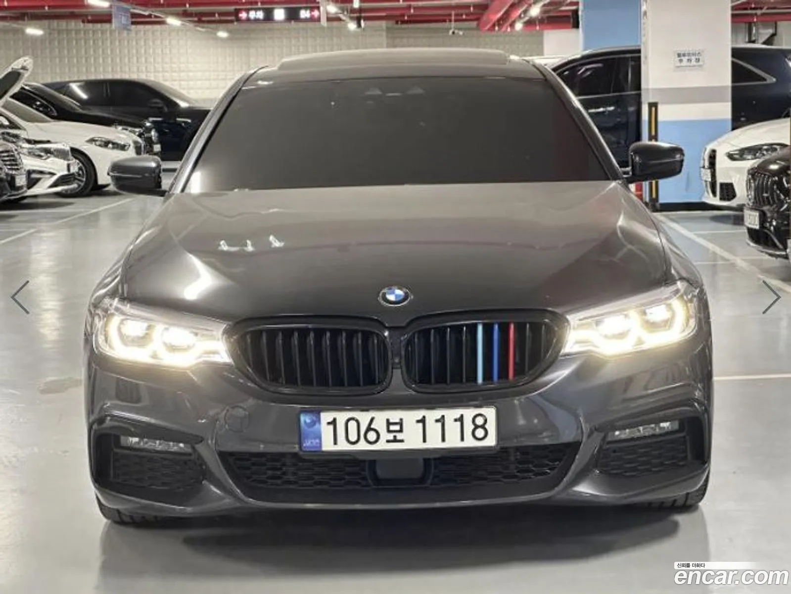 BMW 5 Series G30 530I M Sports Plus - фотография 12310924