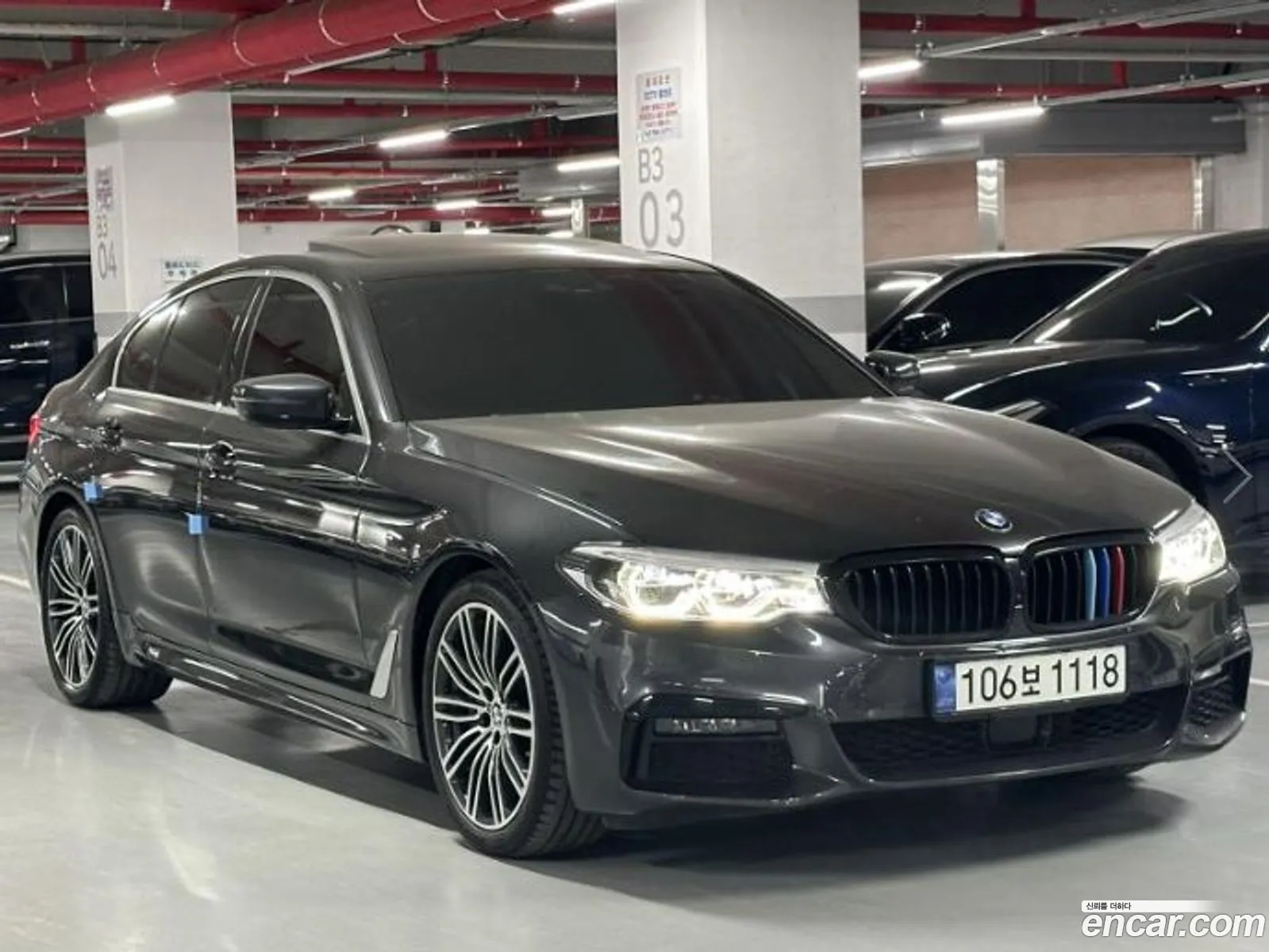 BMW 5 Series G30 530I M Sports Plus - фотография 12310925