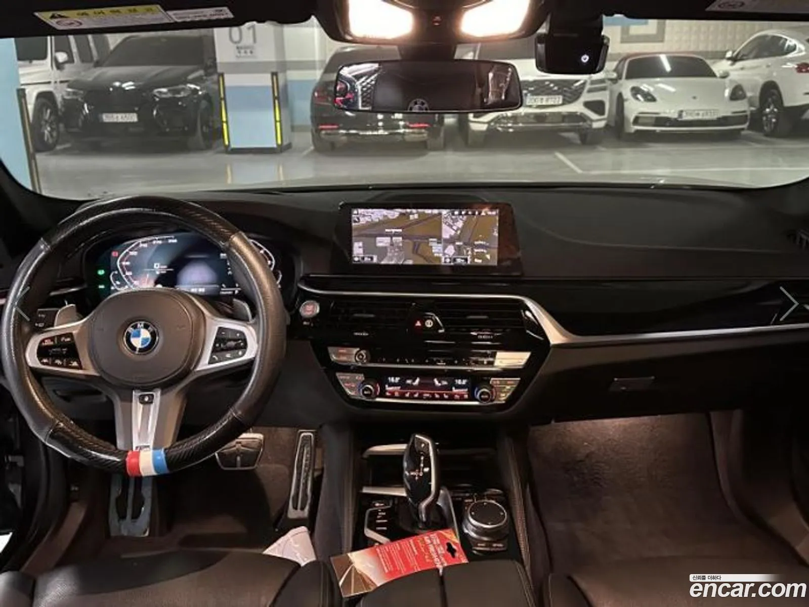 BMW 5 Series G30 530I M Sports Plus - фотография 12310928