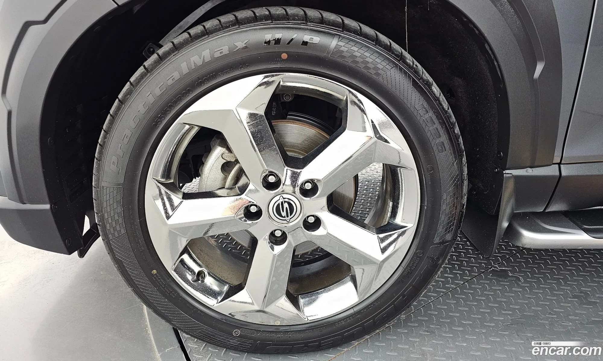 Kg Mobility Ssangyong The New Rexton Sports Khan Diesel 22 4Wd Noblesse - фотография 7497459