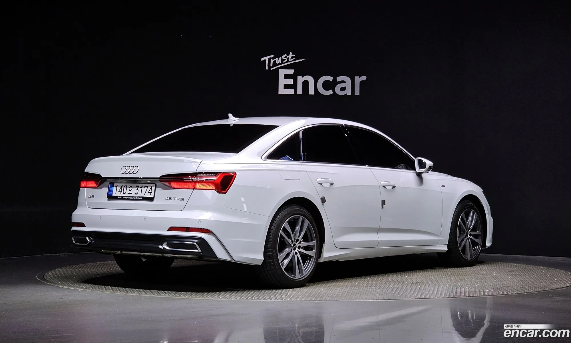 Audi A6 C8 45 Tfsi Premium - фотография 440053