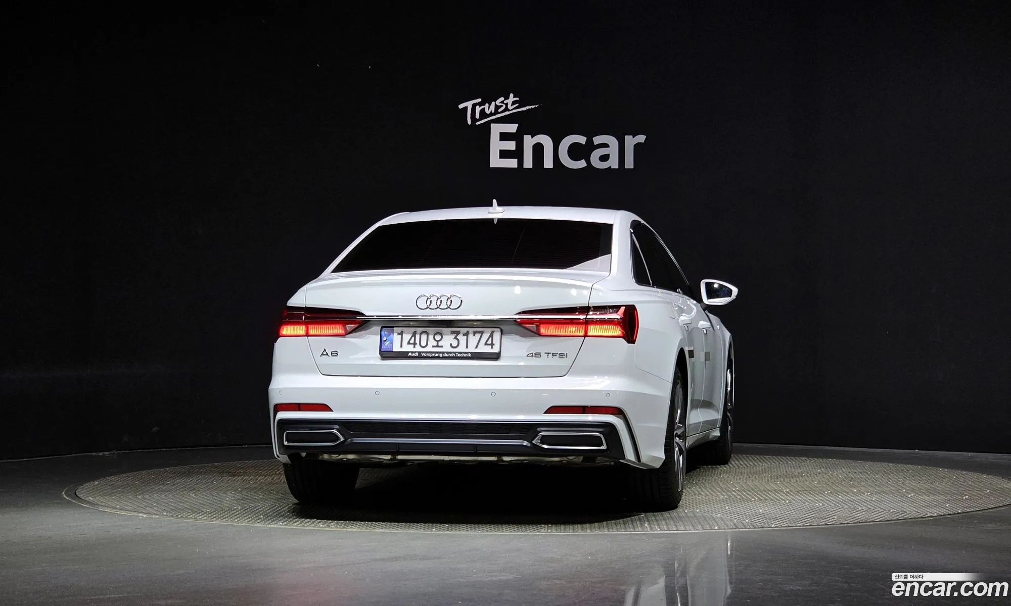 Audi A6 C8 45 Tfsi Premium - фотография 440055
