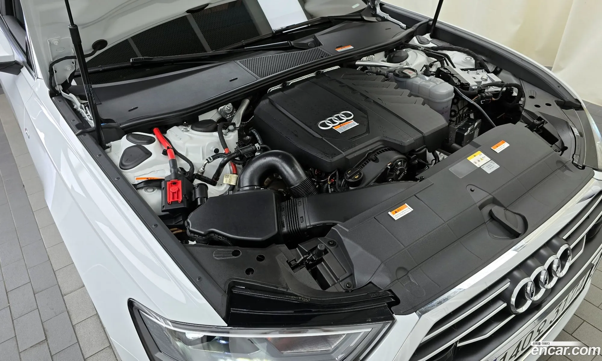 Audi A6 C8 45 Tfsi Premium - фотография 440057