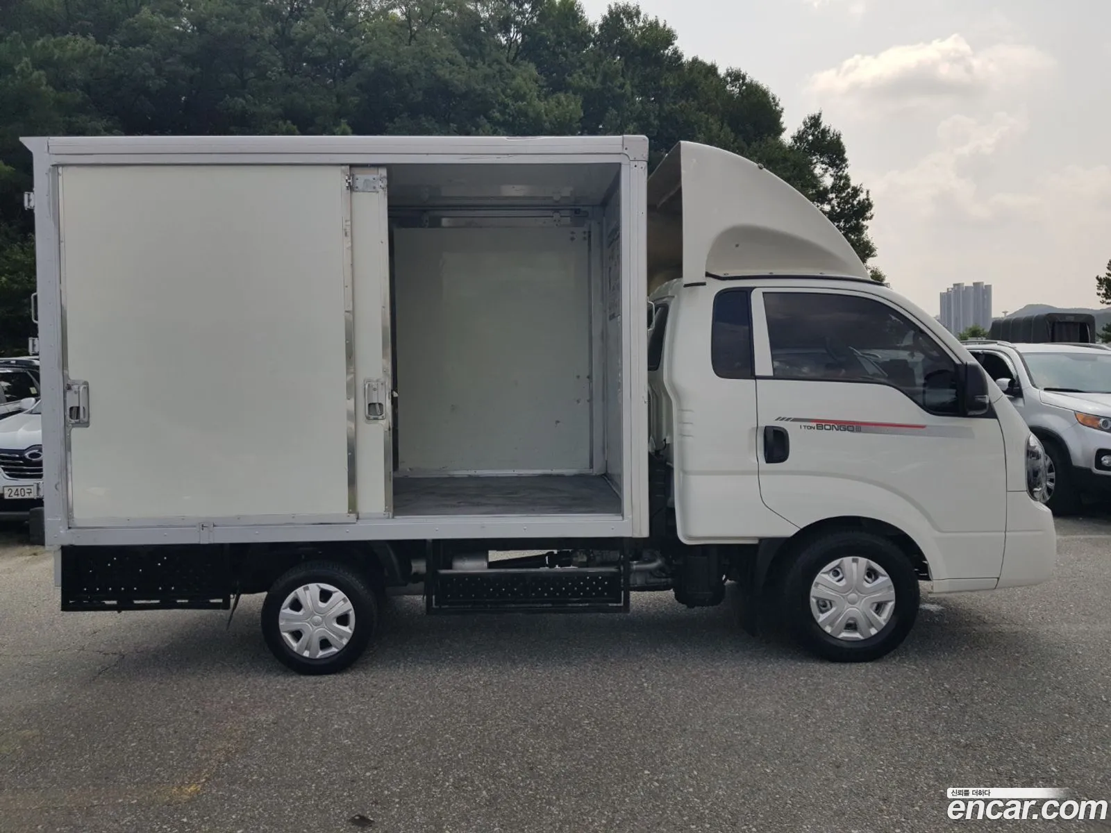 Kia Pregio King Cab Lpg 2024 - фотография 17240572