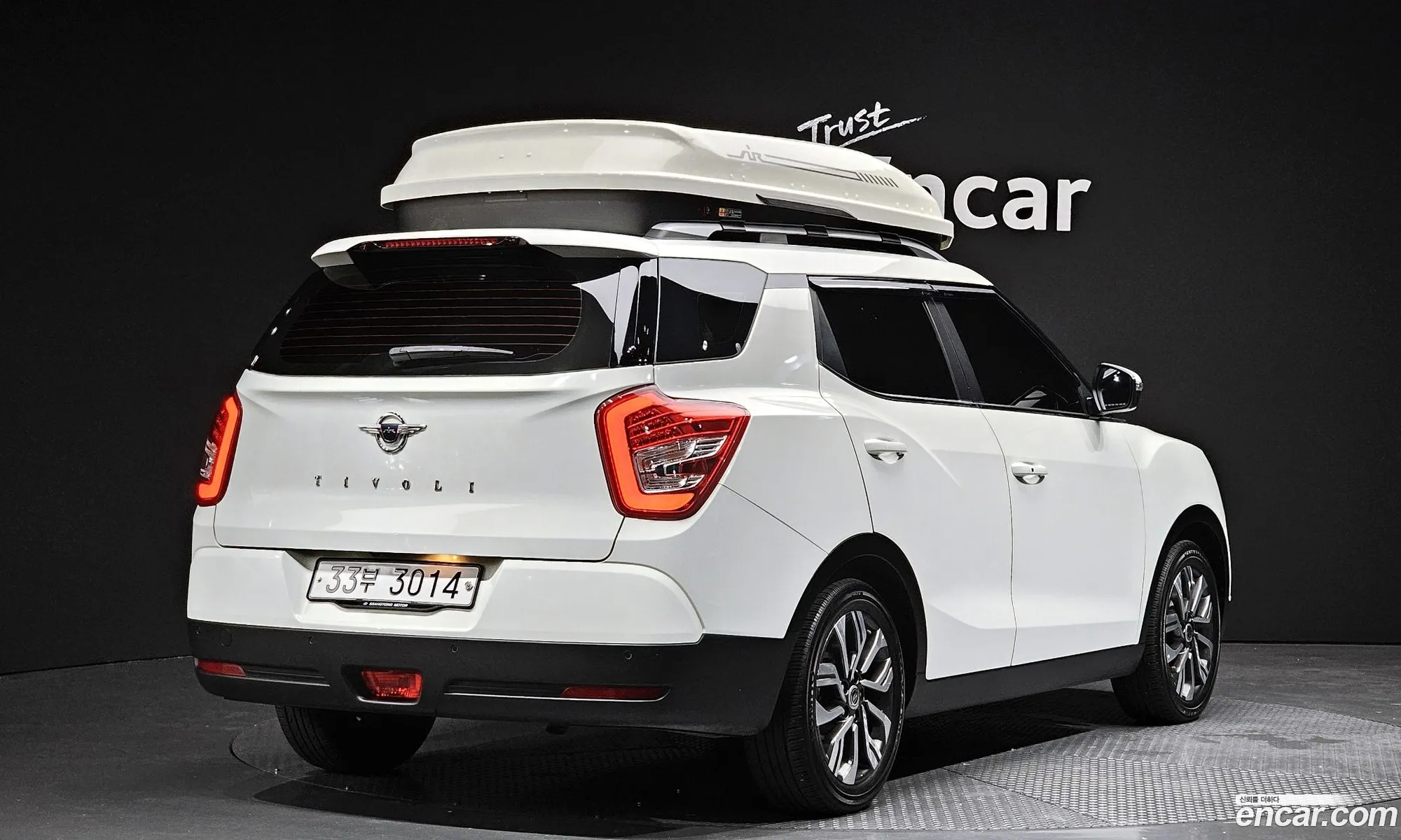 Kg Mobility Ssangyong Tivoli Air 16 Rx 2Wd - фотография 7215754