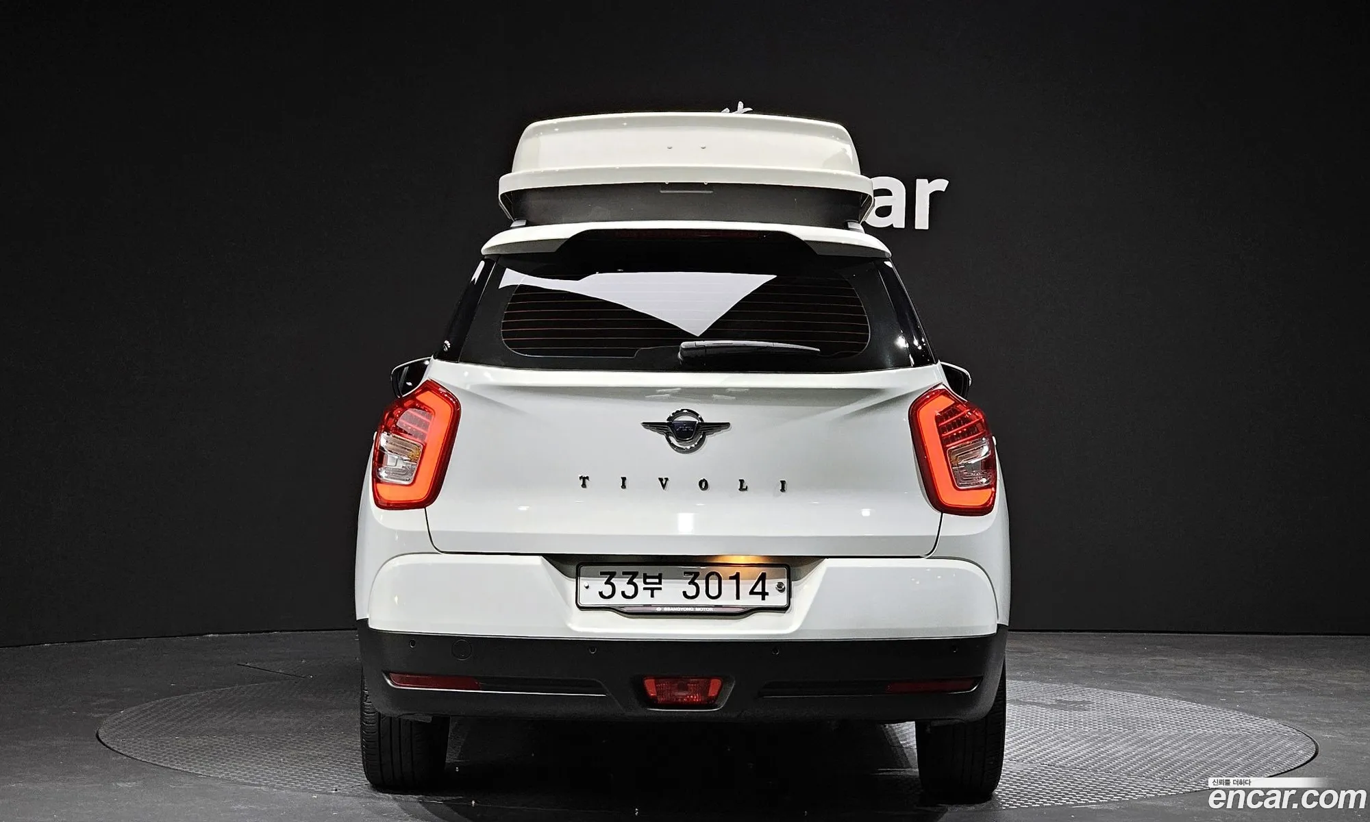 Kg Mobility Ssangyong Tivoli Air 16 Rx 2Wd - фотография 7215756