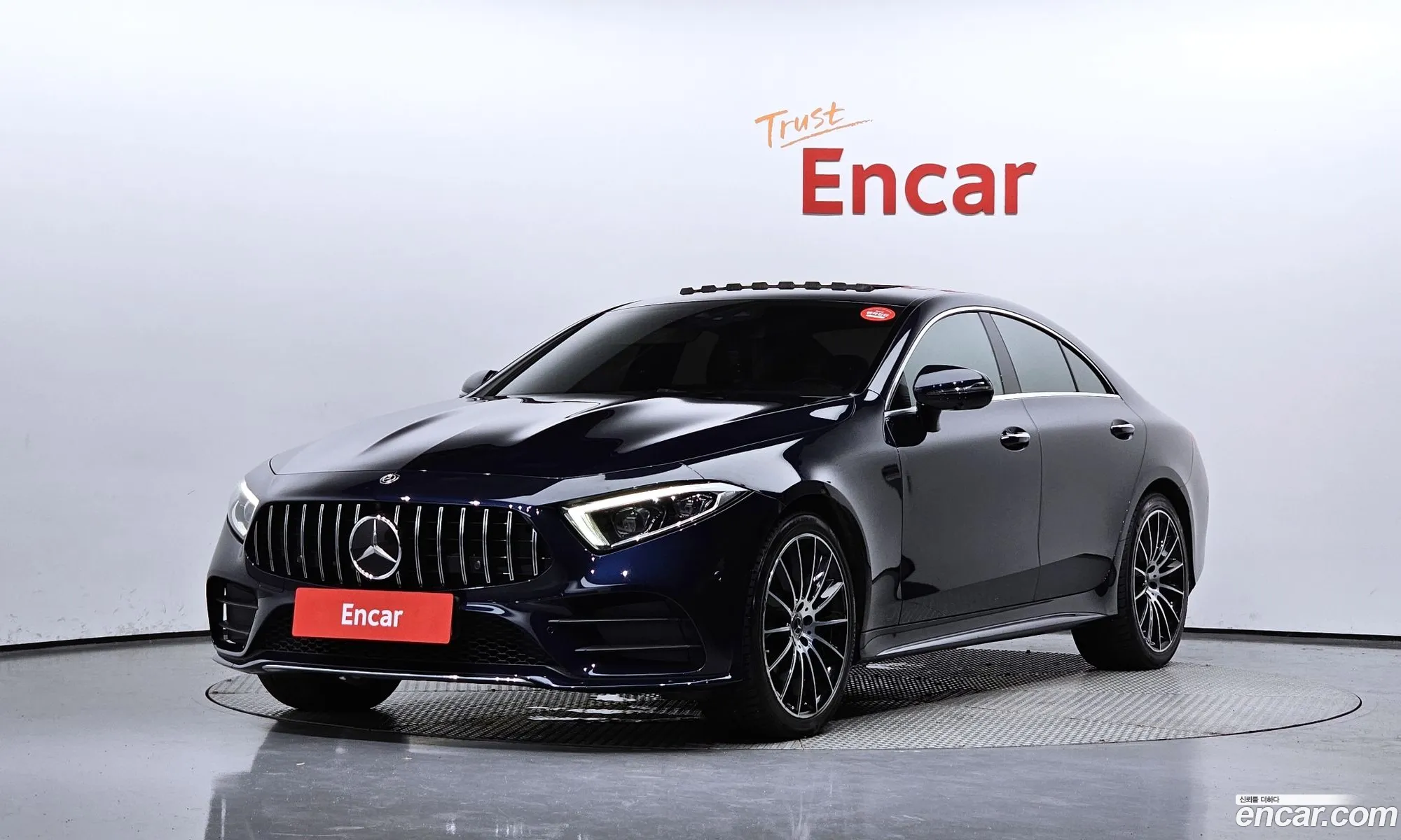Cls-Class C257Cls450 4Matic Amg Line - фотография 18631103