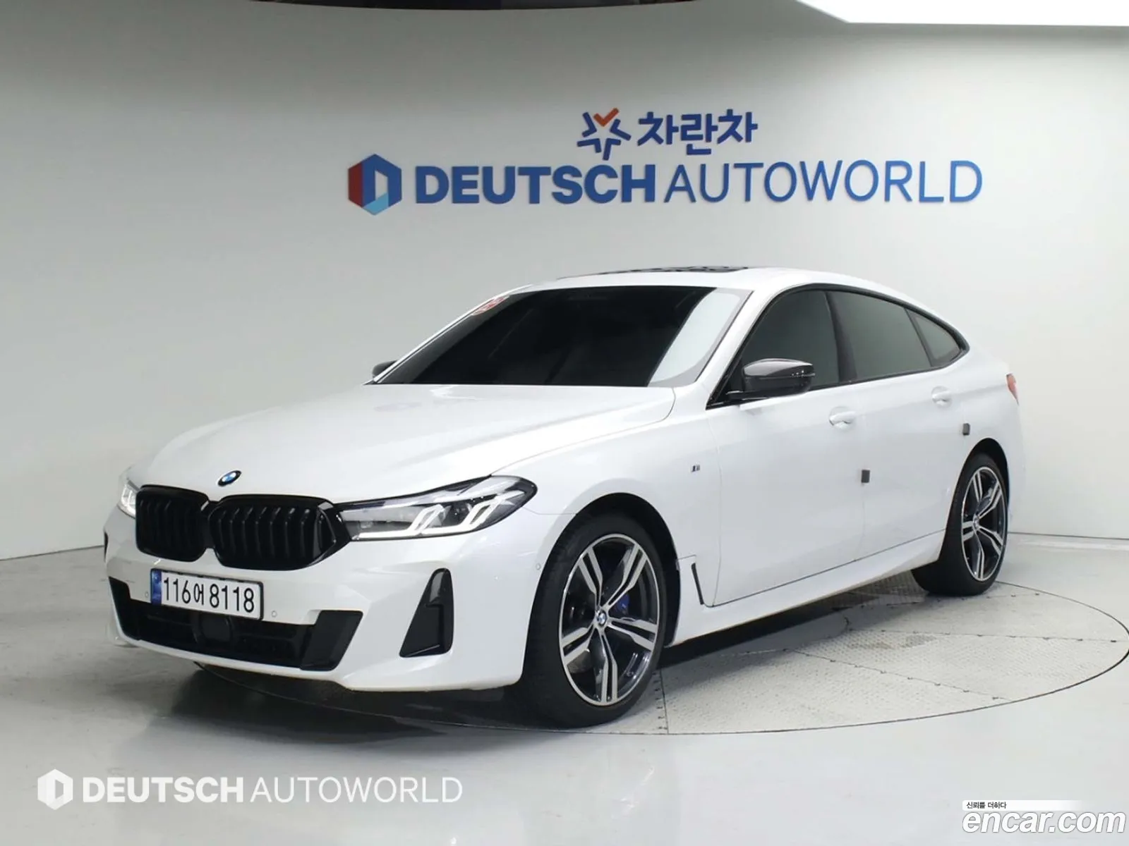 BMW 6 Series Gt G32 630I xDrive M Sports - фотография 6371139