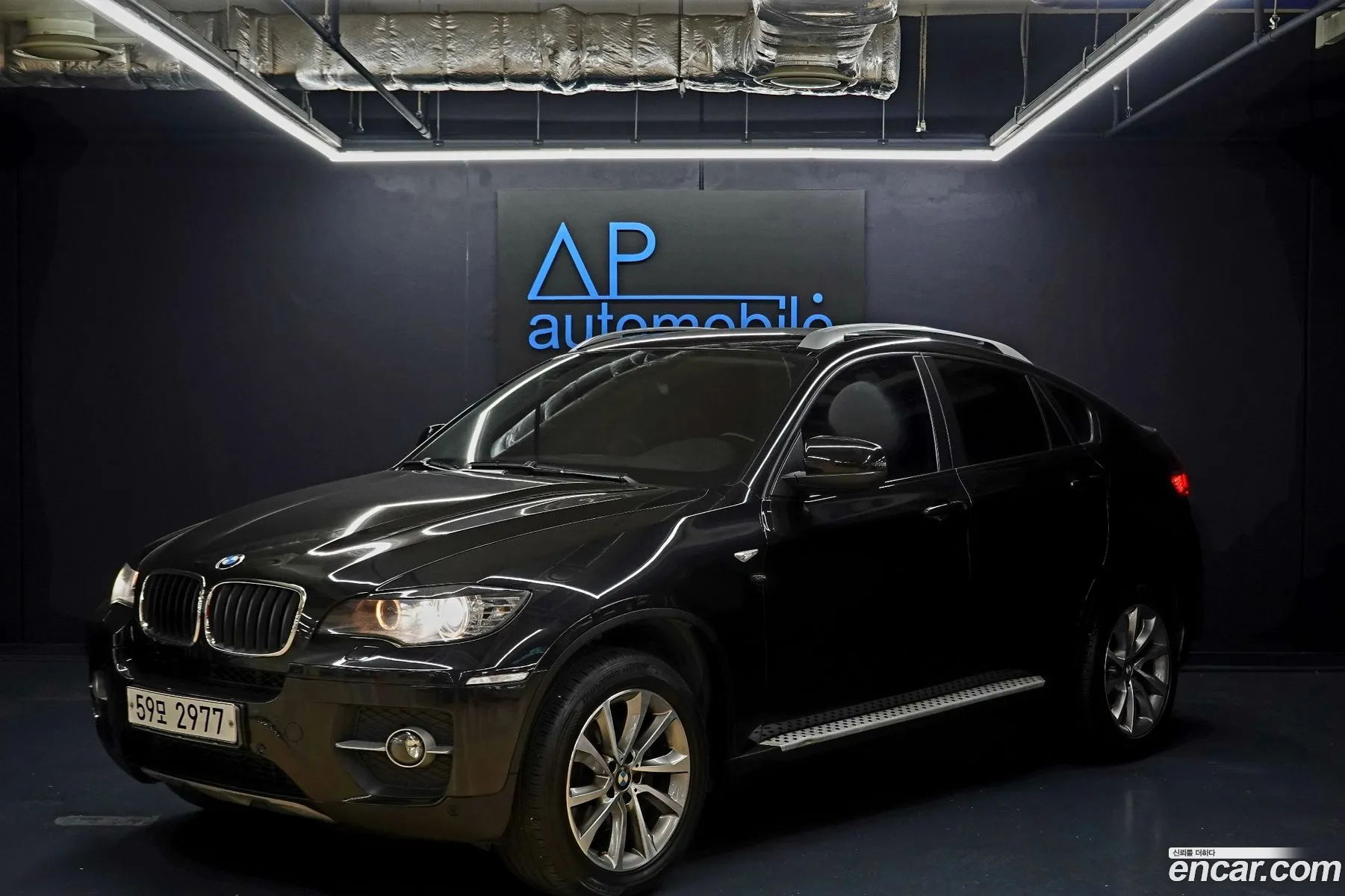 BMW X6 E71 30D - фотография 7052018
