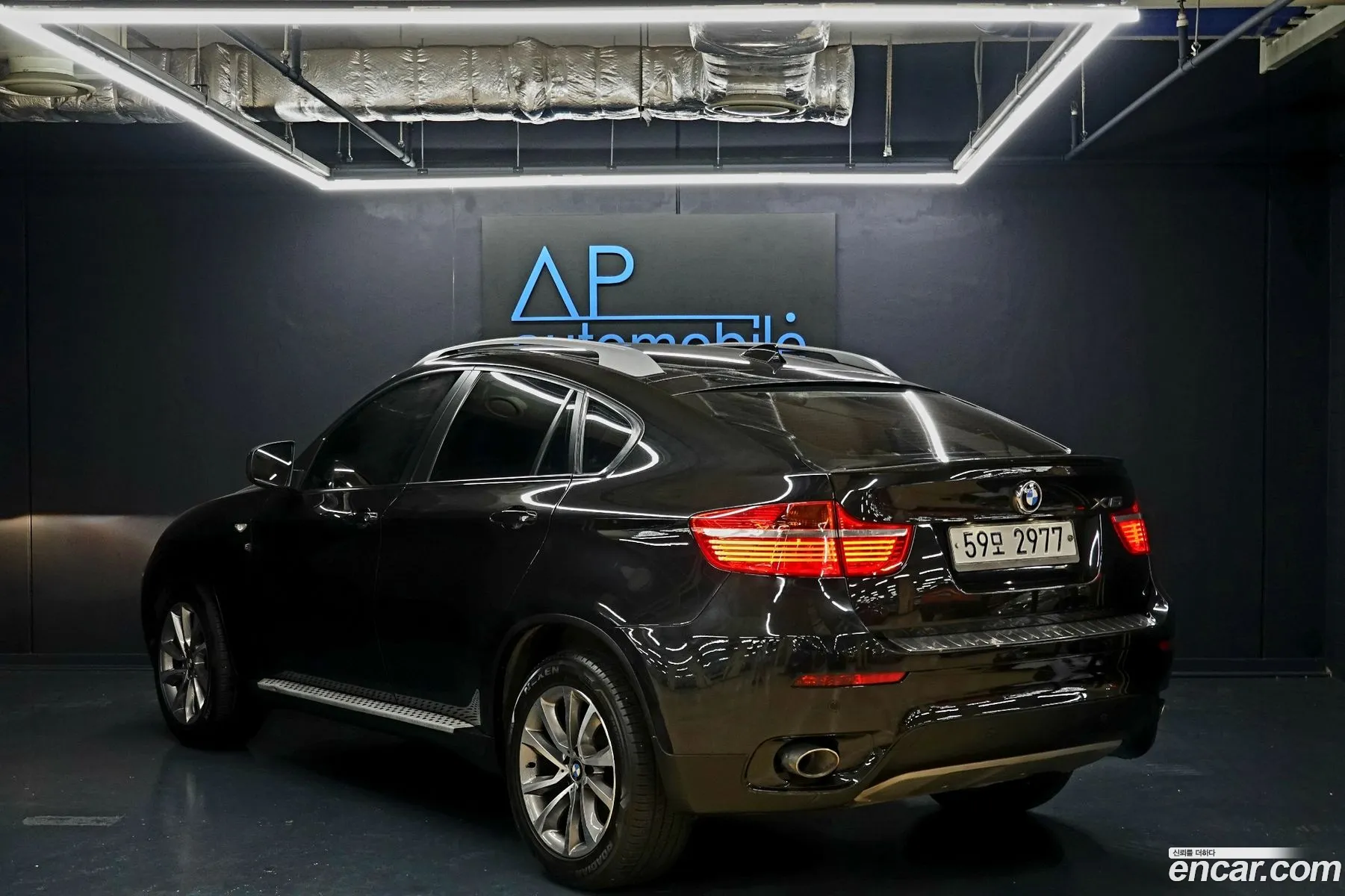 BMW X6 E71 30D - фотография 7052019