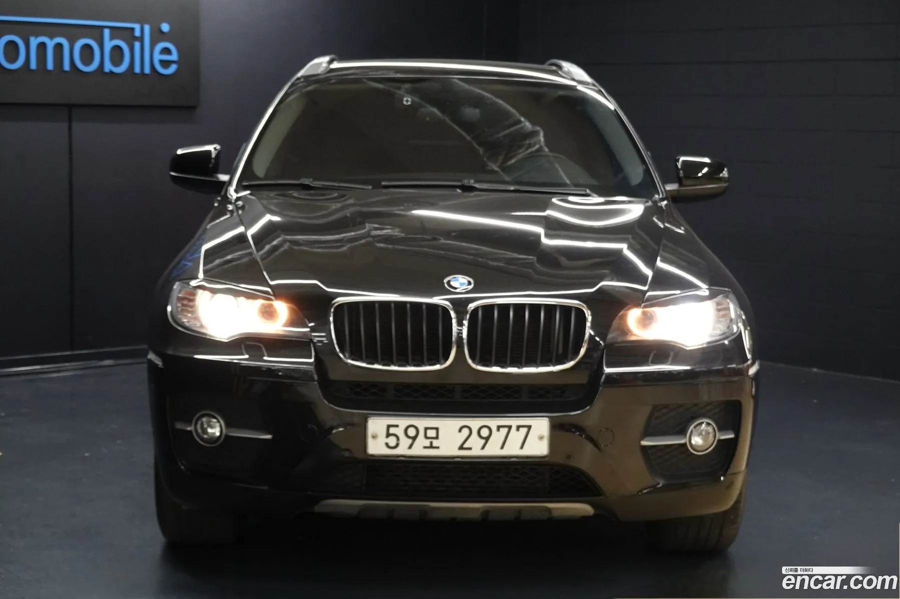 BMW X6 E71 30D - фотография 7052020