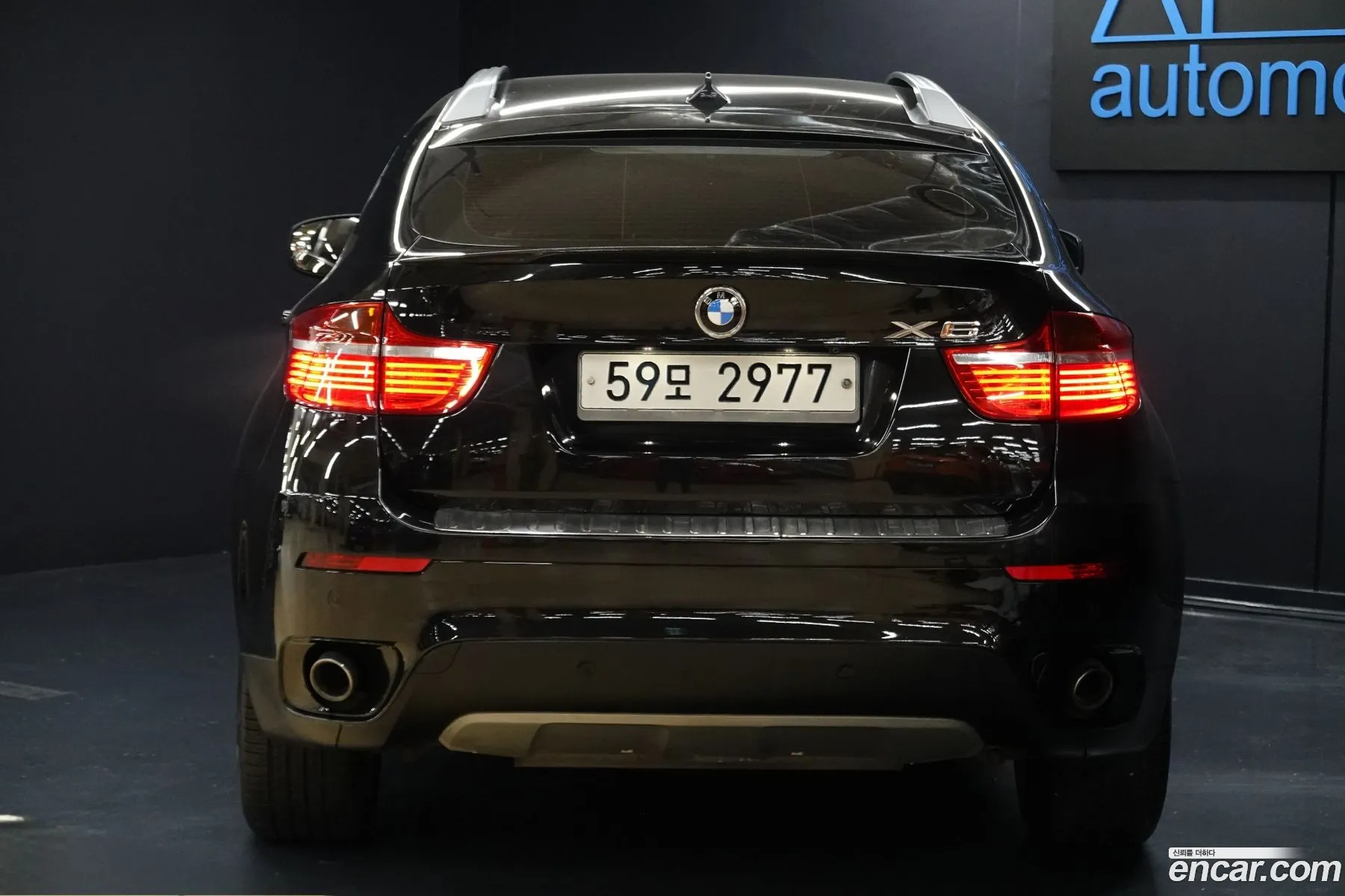 BMW X6 E71 30D - фотография 7052021