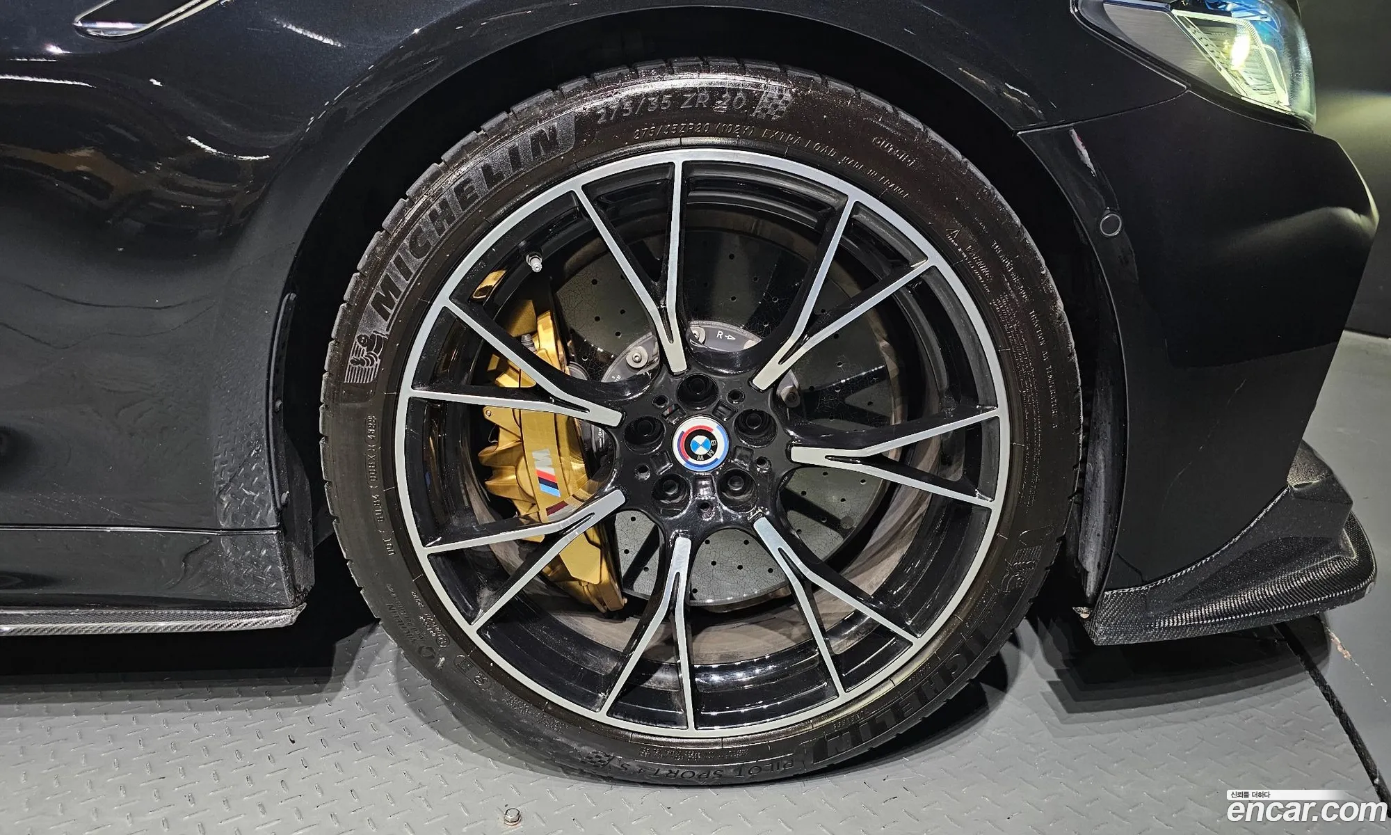BMW M5 F90 M5 Sedan Competition - фотография 12406202