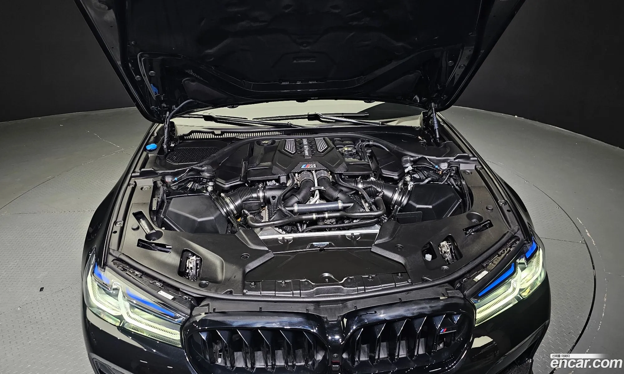 BMW M5 F90 M5 Sedan Competition - фотография 12406203