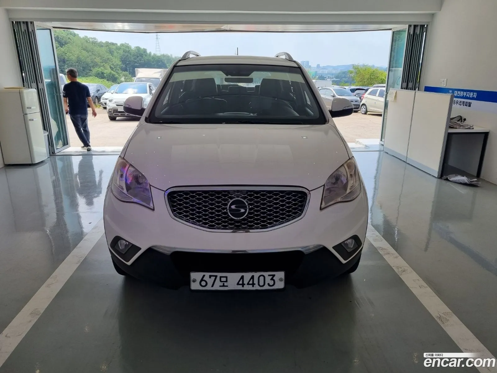 Kg Mobility Ssangyong Korando C Clubby 4Wd Mania - фотография 7822925