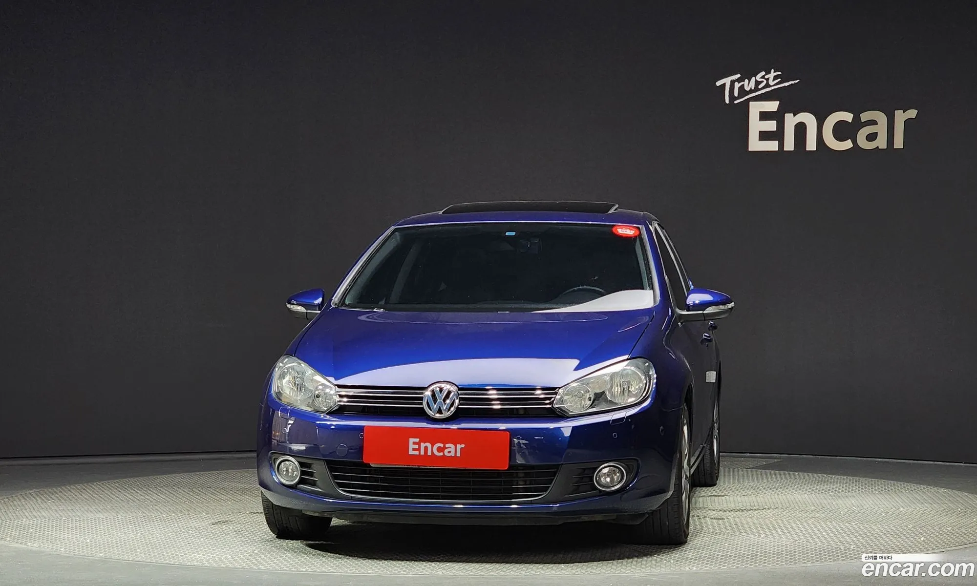 Volkswagen Golf 6Th Generation 20 Tdi - фотография 7937966
