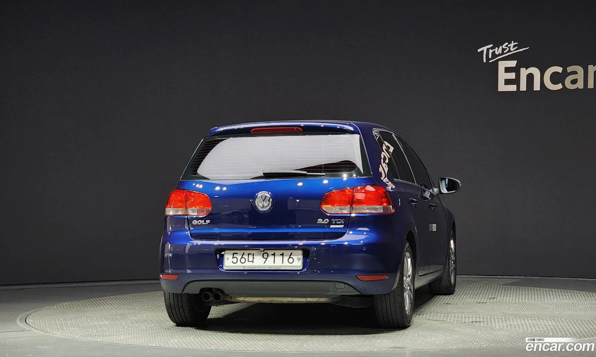 Volkswagen Golf 6Th Generation 20 Tdi - фотография 7937967