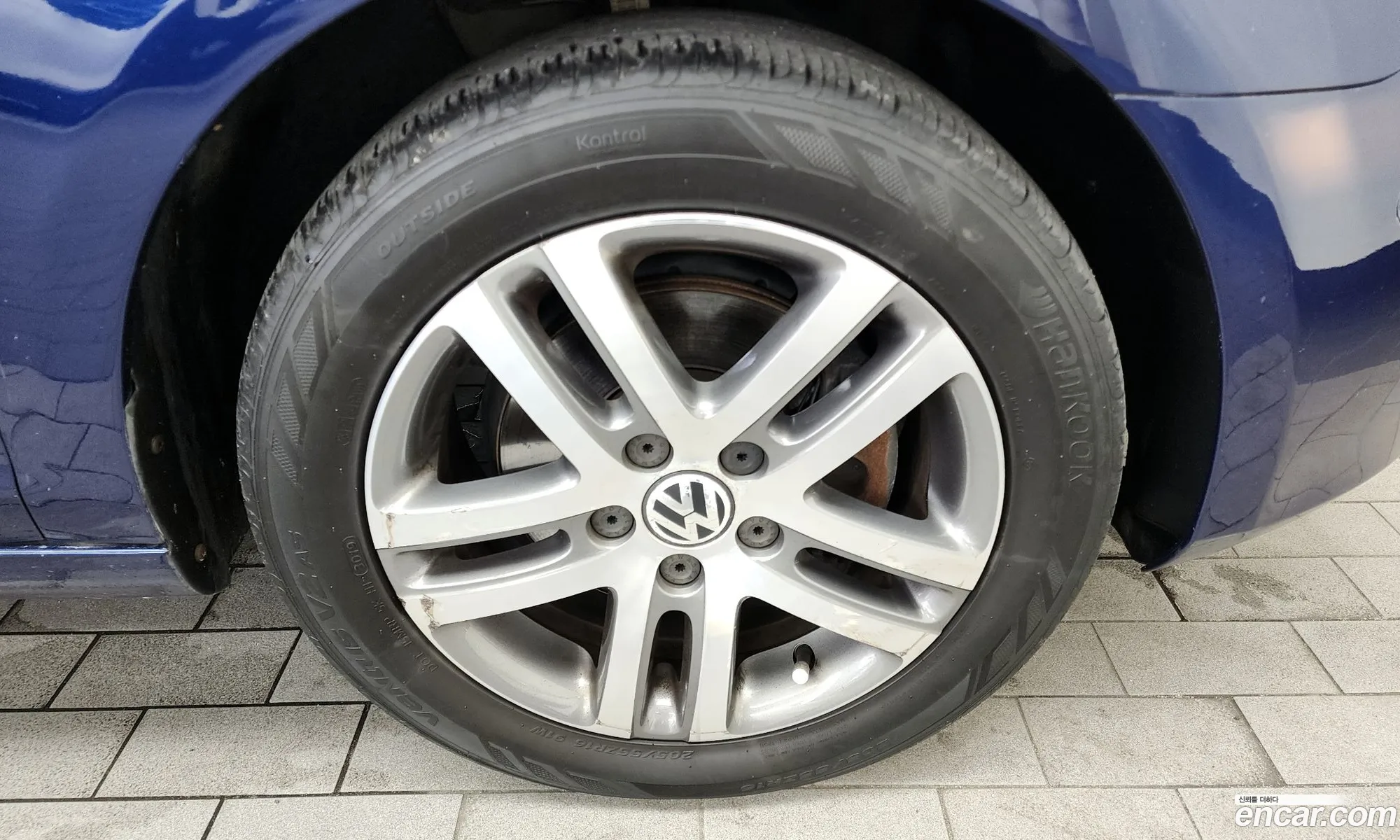 Volkswagen Golf 6Th Generation 20 Tdi - фотография 7937968