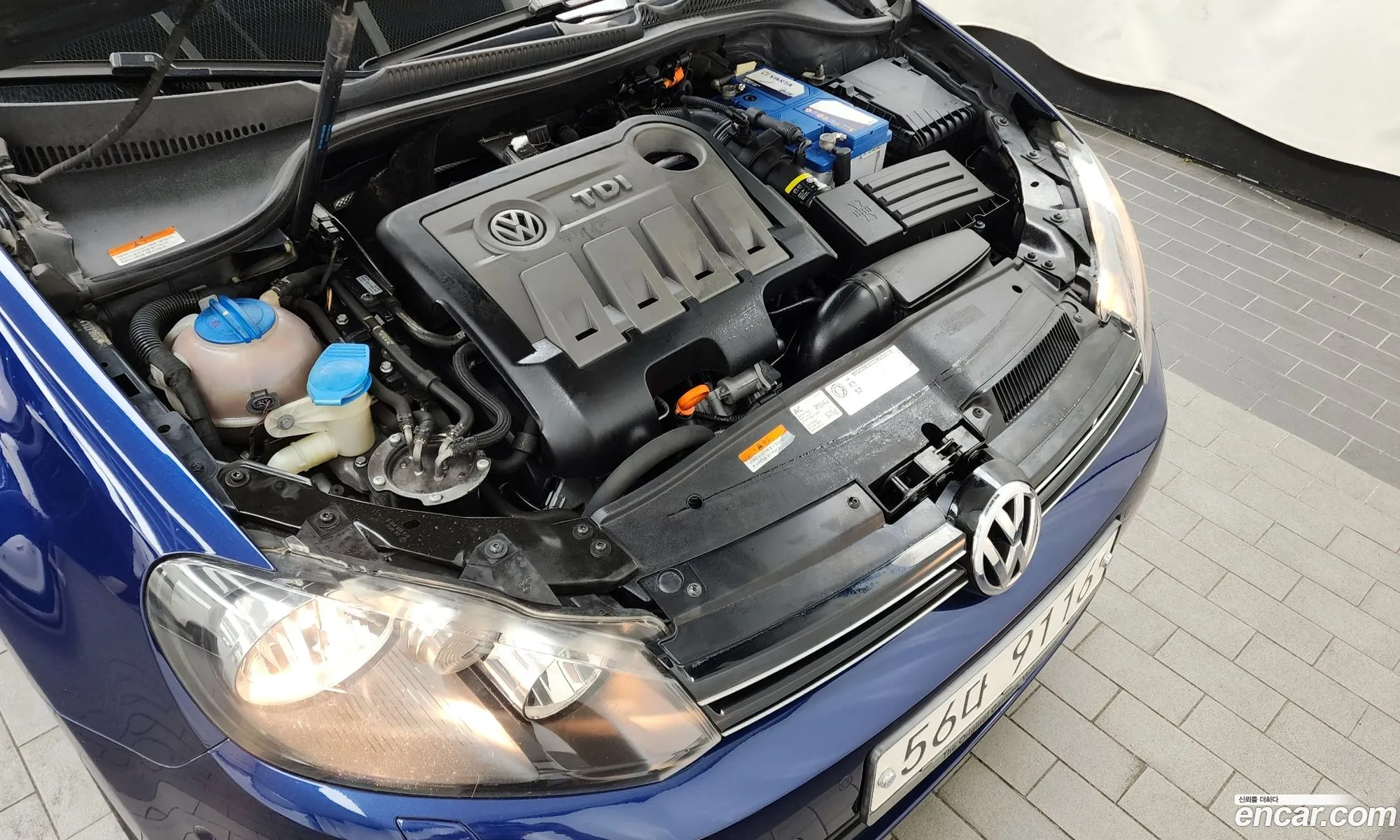 Volkswagen Golf 6Th Generation 20 Tdi - фотография 7937969