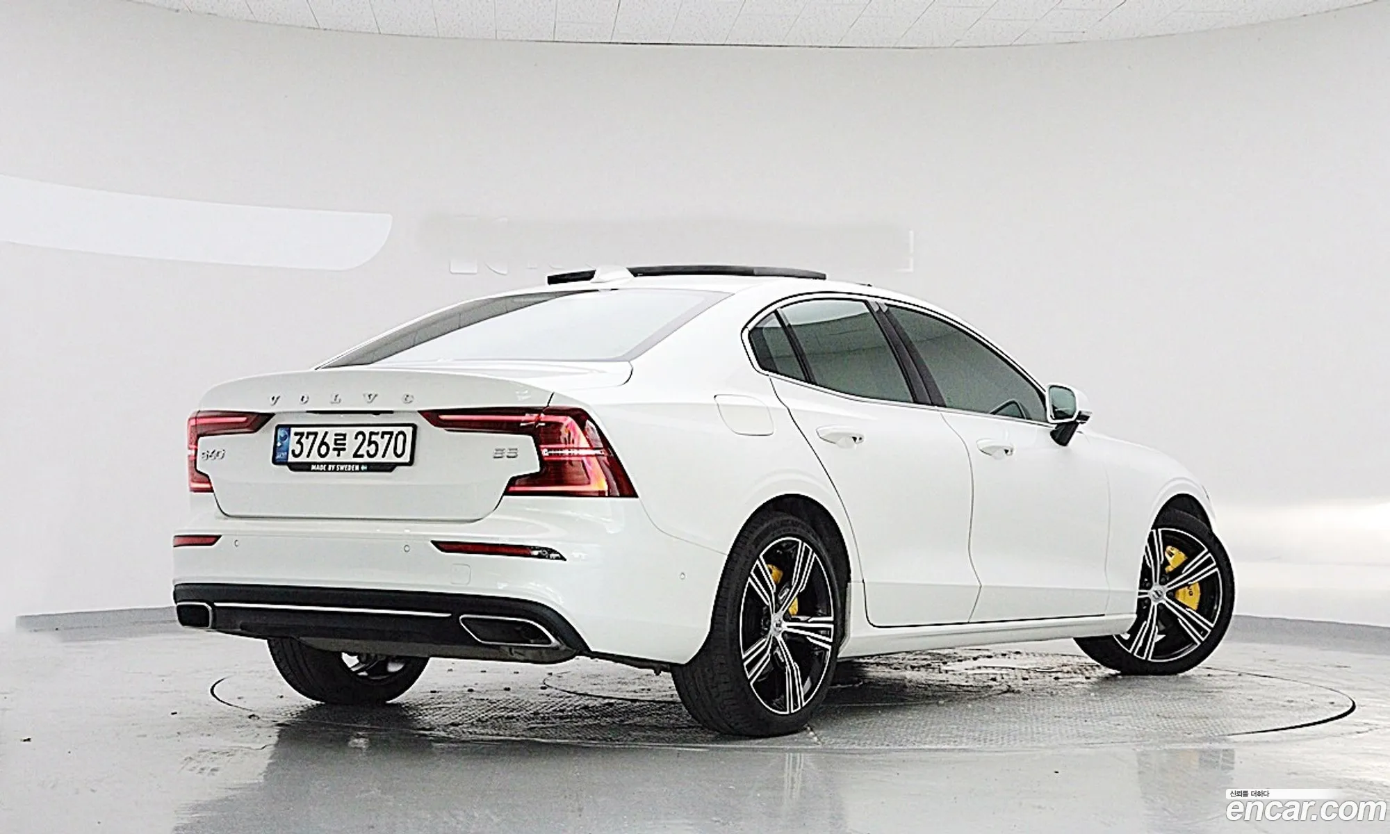 Volvo S60 3Rd Generation B5 Inscription - фотография 6462326