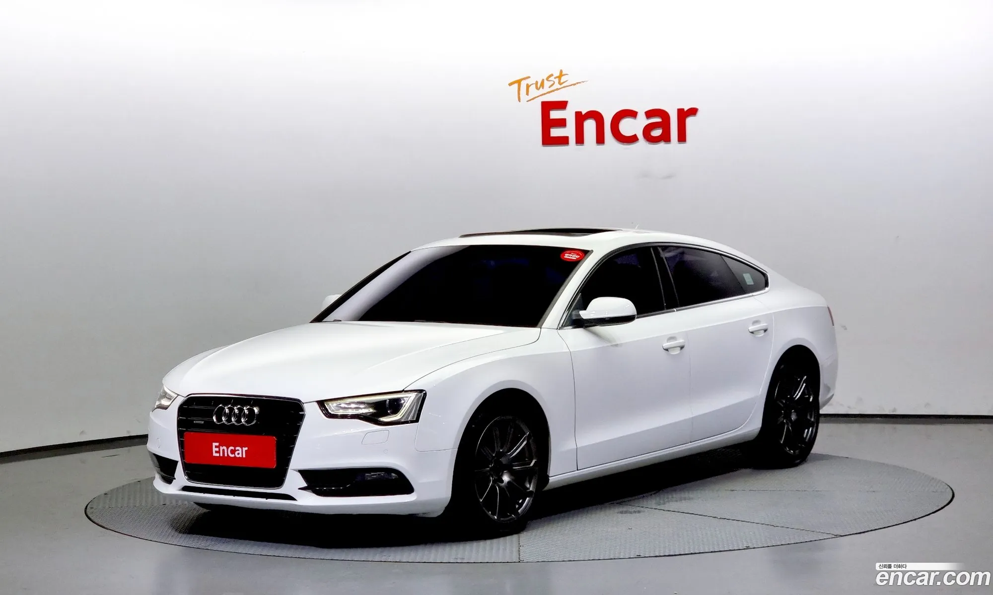 Audi A5 20 Tdi Quattro Dynamic Sportback 8Ta - фотография 491811