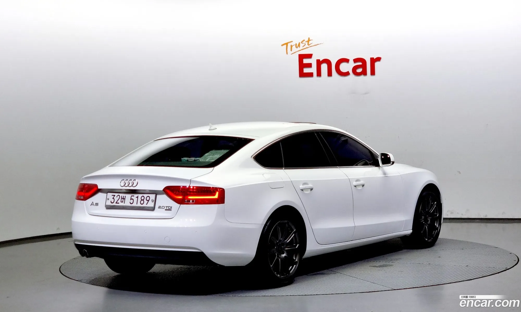 Audi A5 20 Tdi Quattro Dynamic Sportback 8Ta - фотография 491812