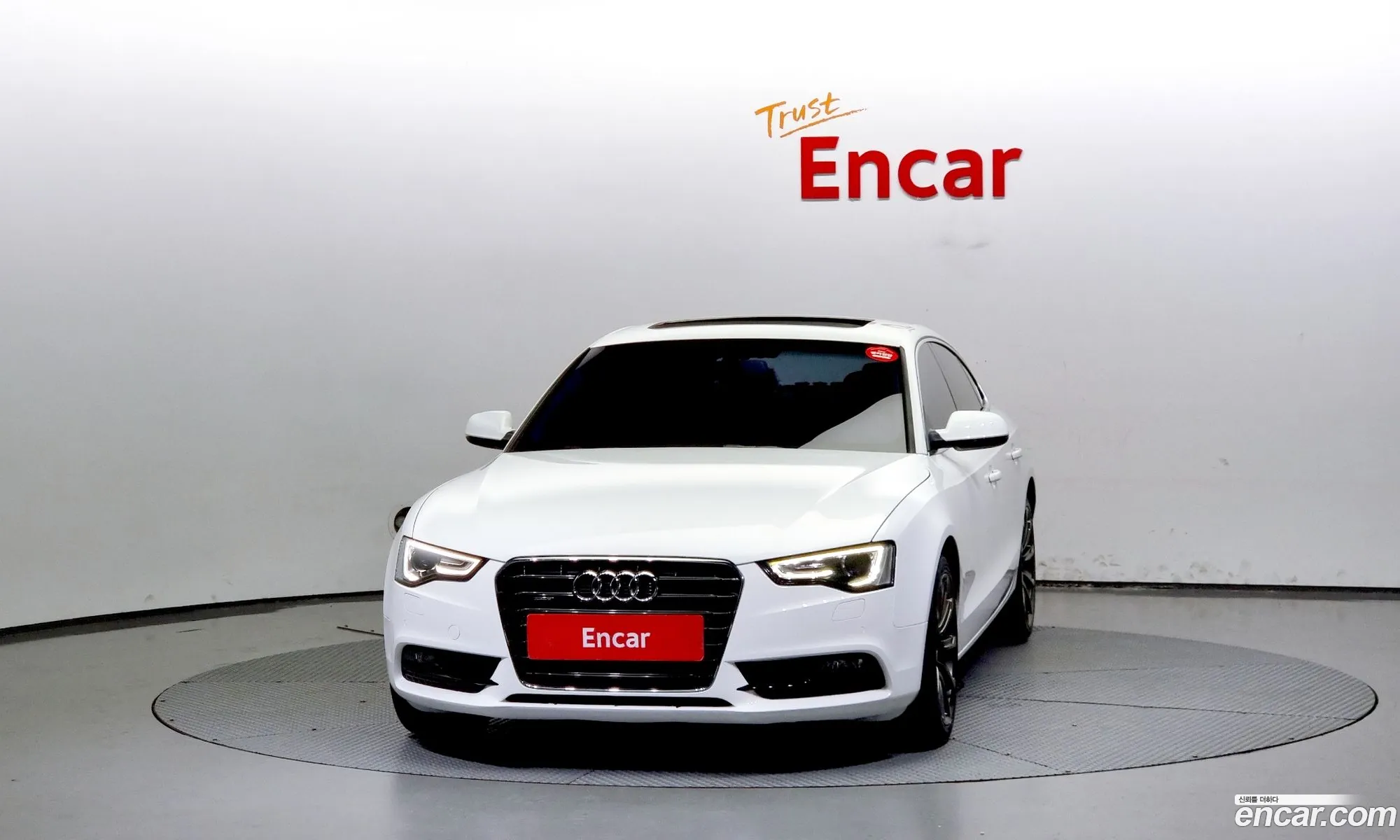 Audi A5 20 Tdi Quattro Dynamic Sportback 8Ta - фотография 491813