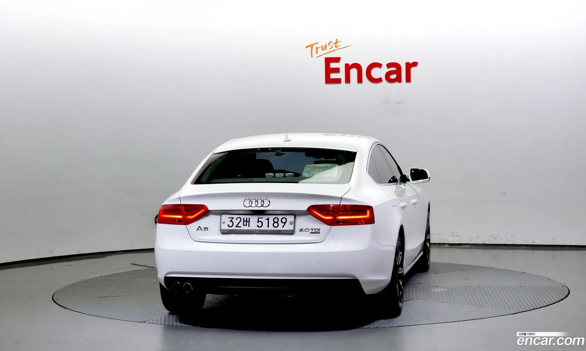 Audi A5 20 Tdi Quattro Dynamic Sportback 8Ta - фотография 491814
