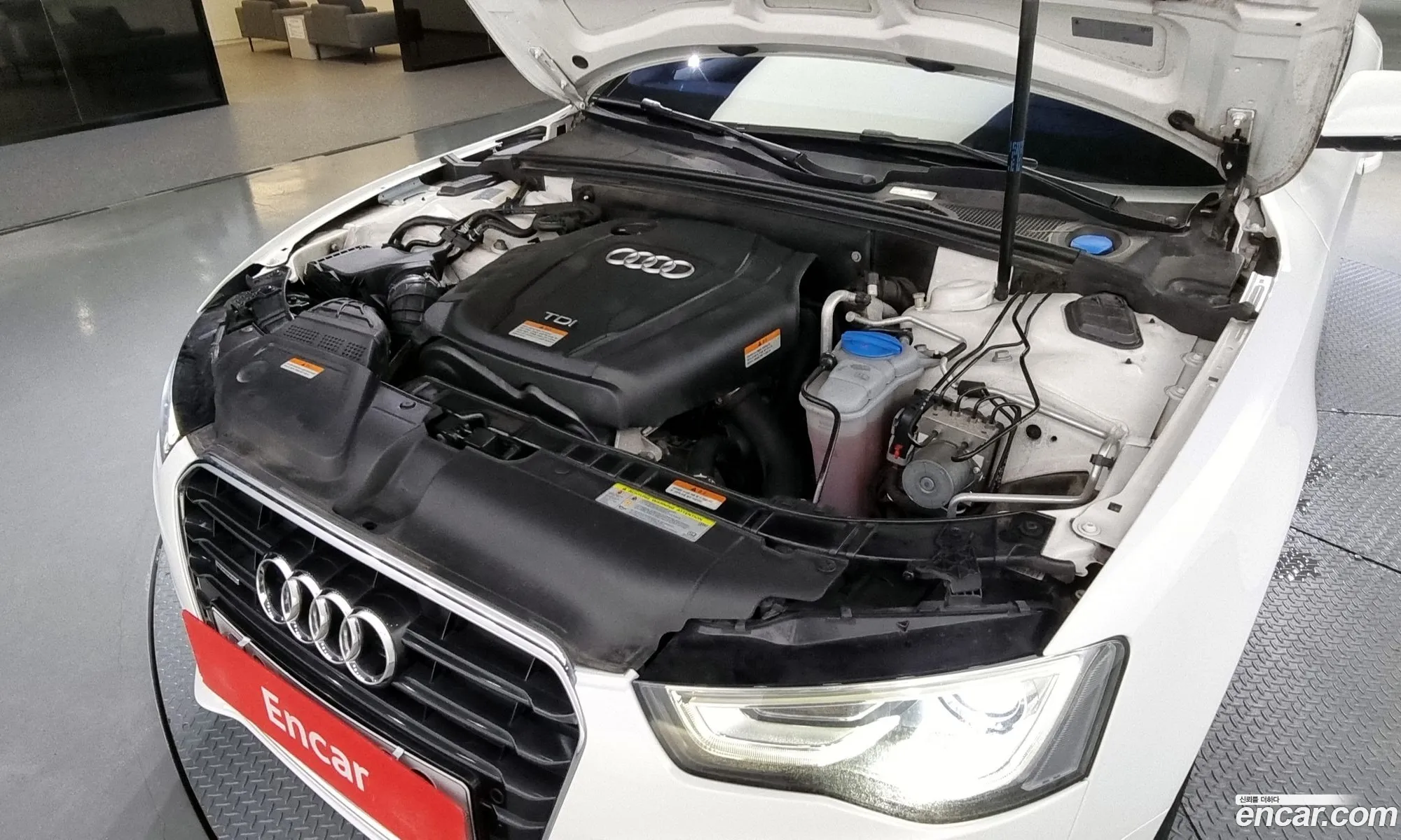 Audi A5 20 Tdi Quattro Dynamic Sportback 8Ta - фотография 491816