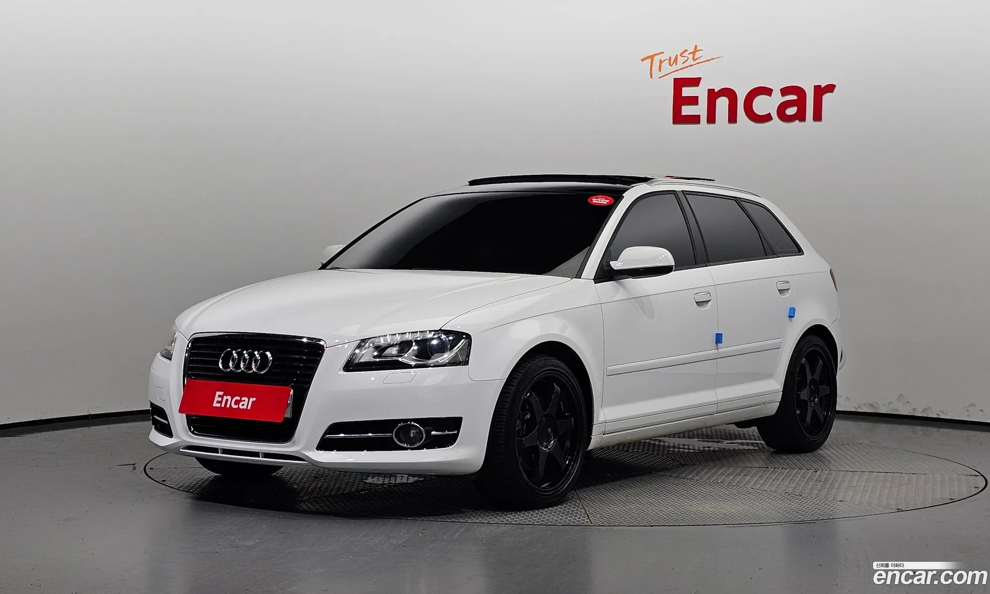Audi New A3 20 Tfsi Dynamic 8P - фотография 13130731