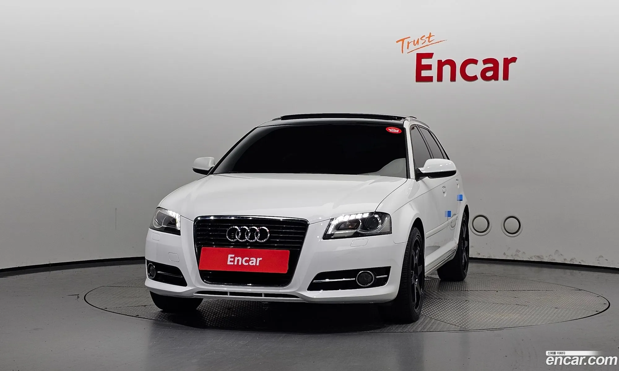 Audi New A3 20 Tfsi Dynamic 8P - фотография 13130733