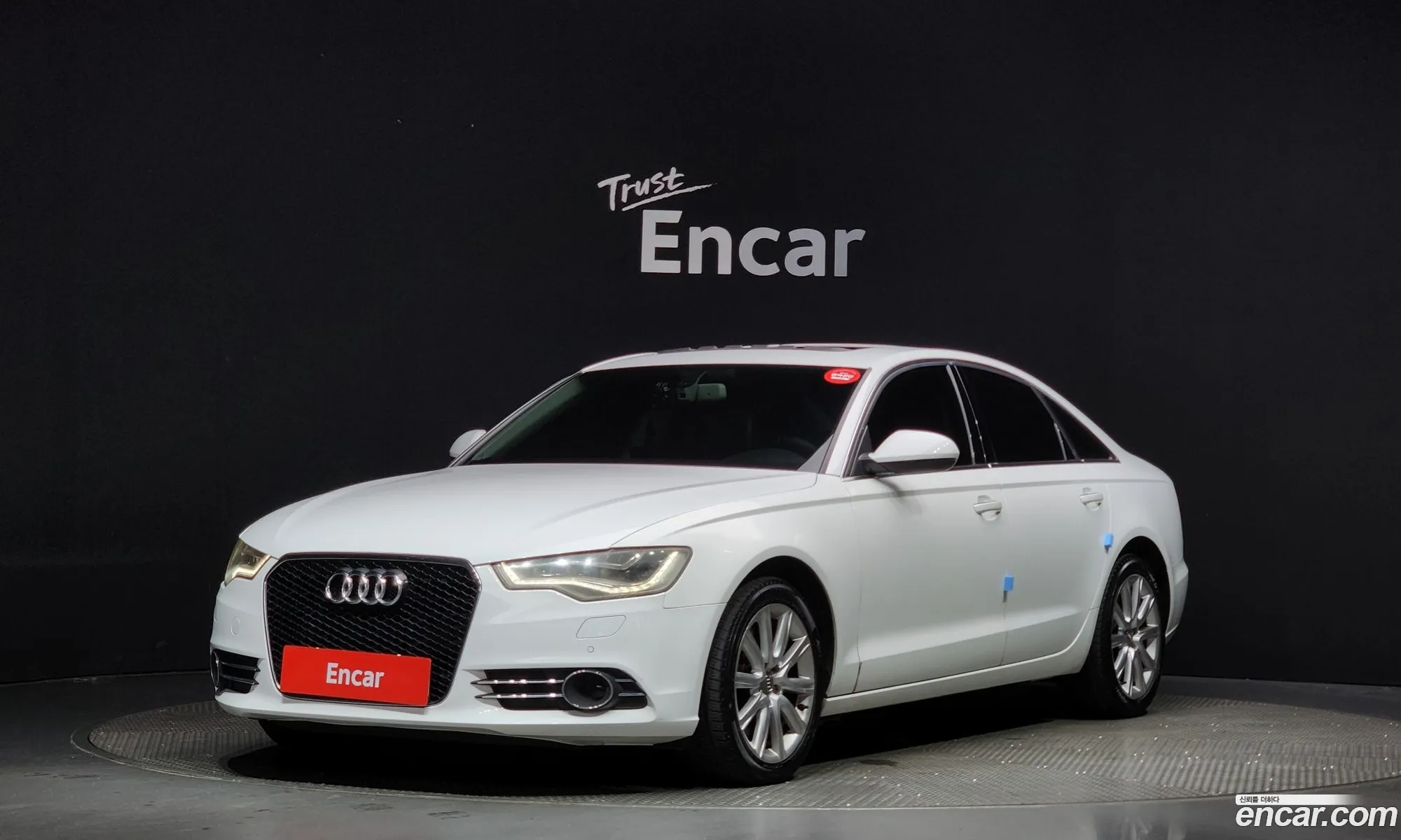 Audi New A6 30 Tdi Quattro C7 - фотография 417431