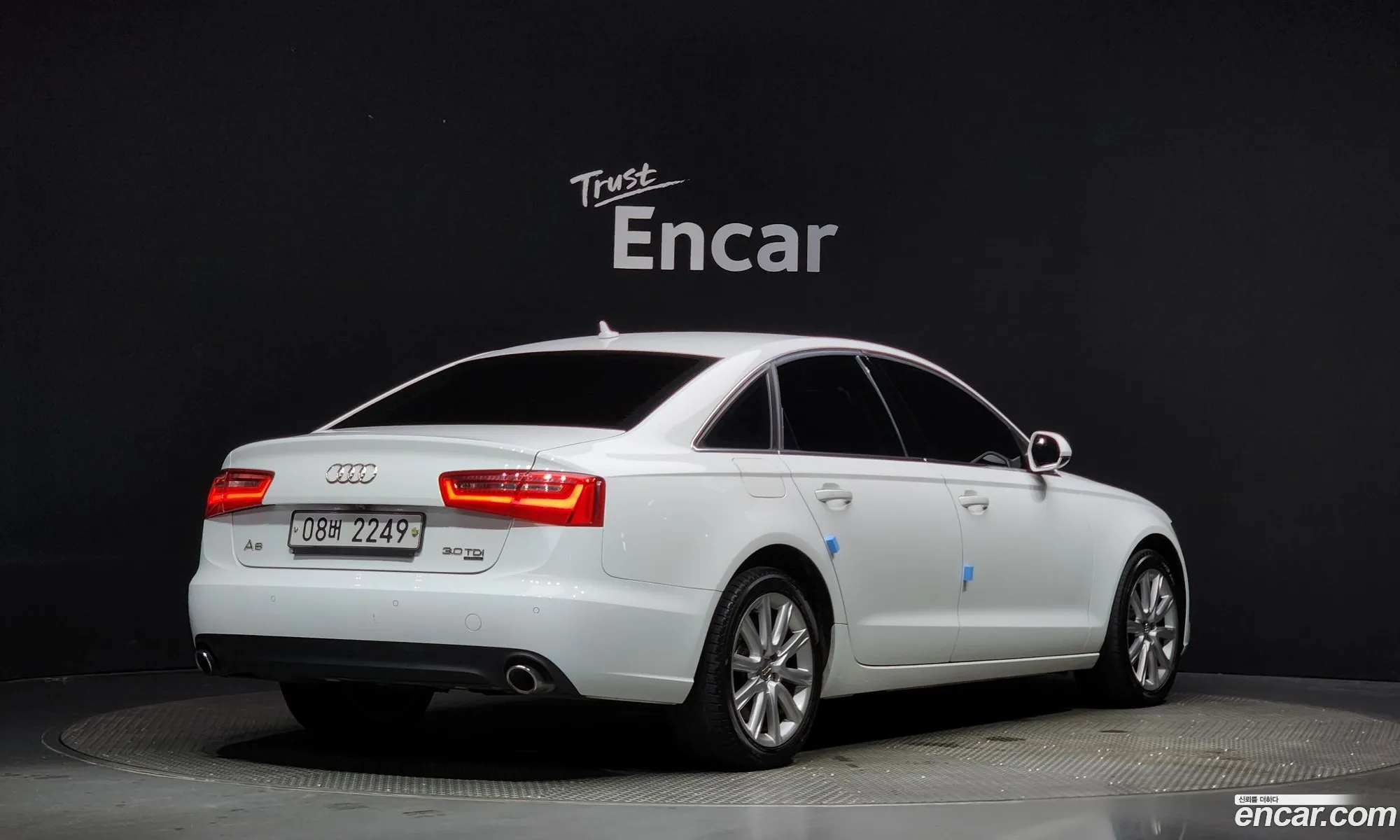 Audi New A6 30 Tdi Quattro C7 - фотография 417432
