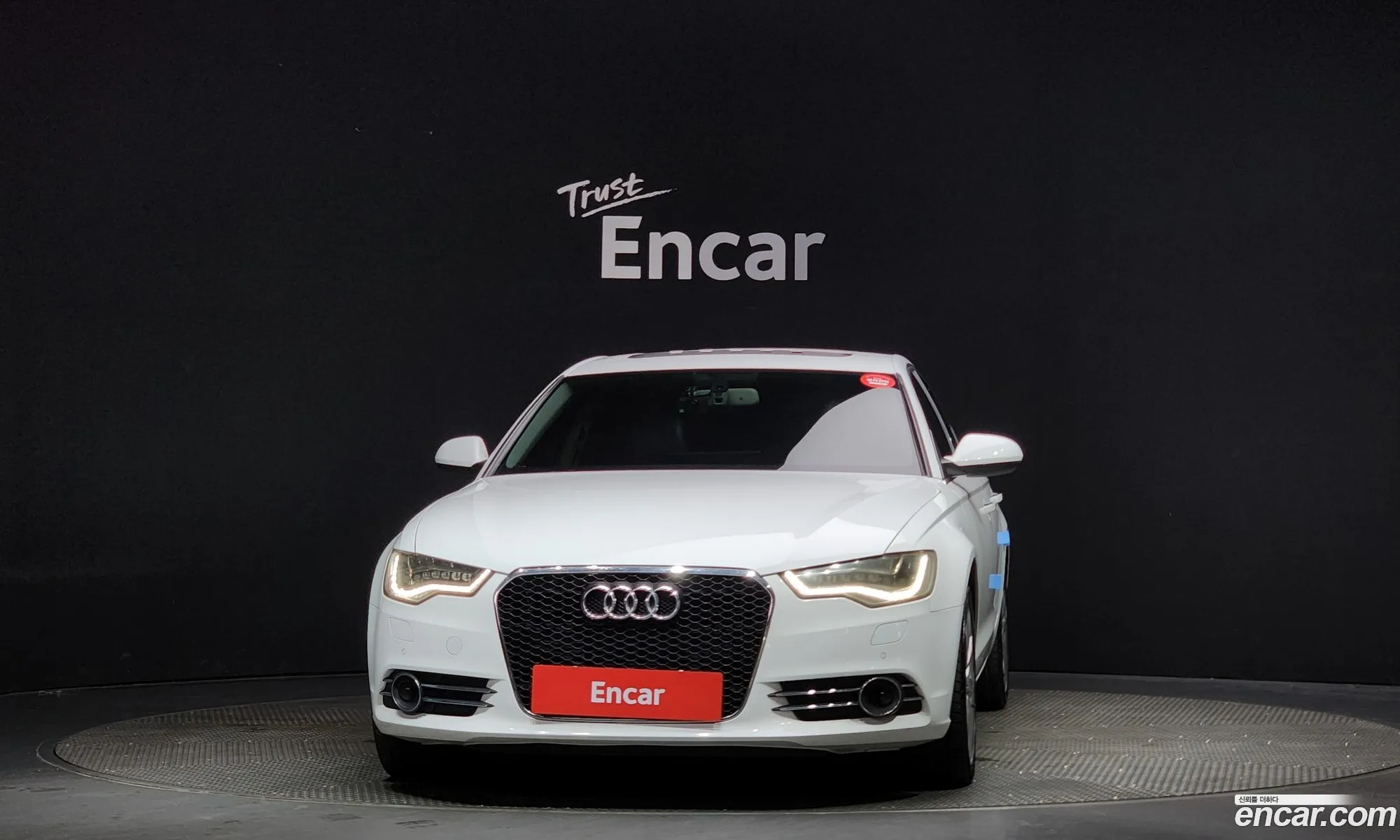 Audi New A6 30 Tdi Quattro C7 - фотография 417433